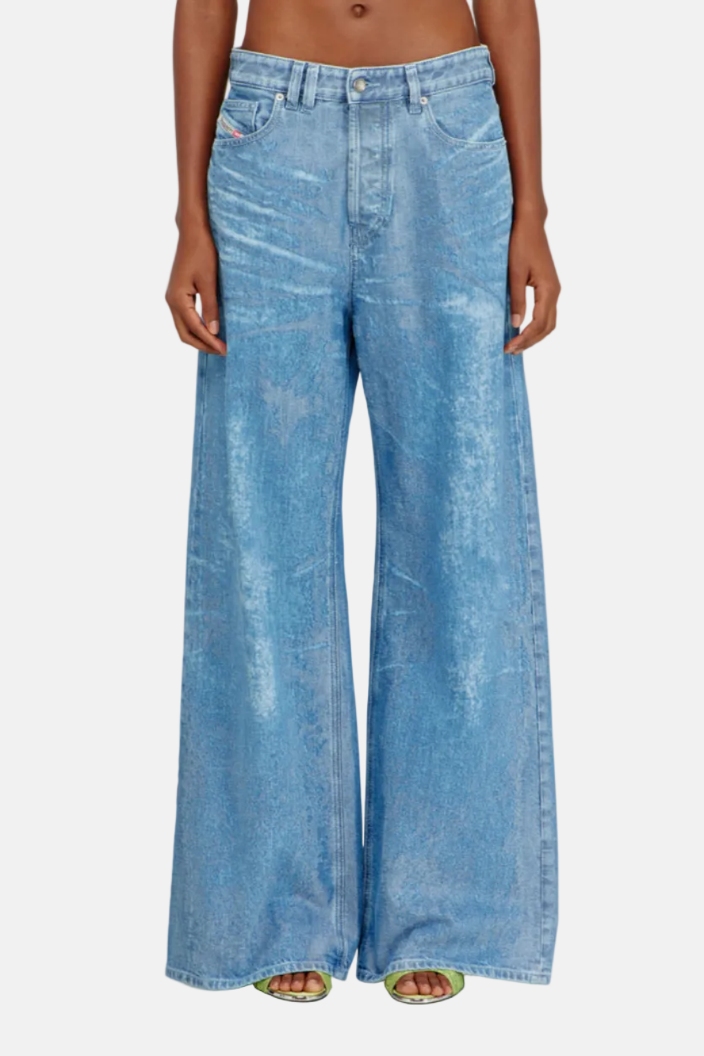 Diesel D-Sire, Hellblau, Jeans