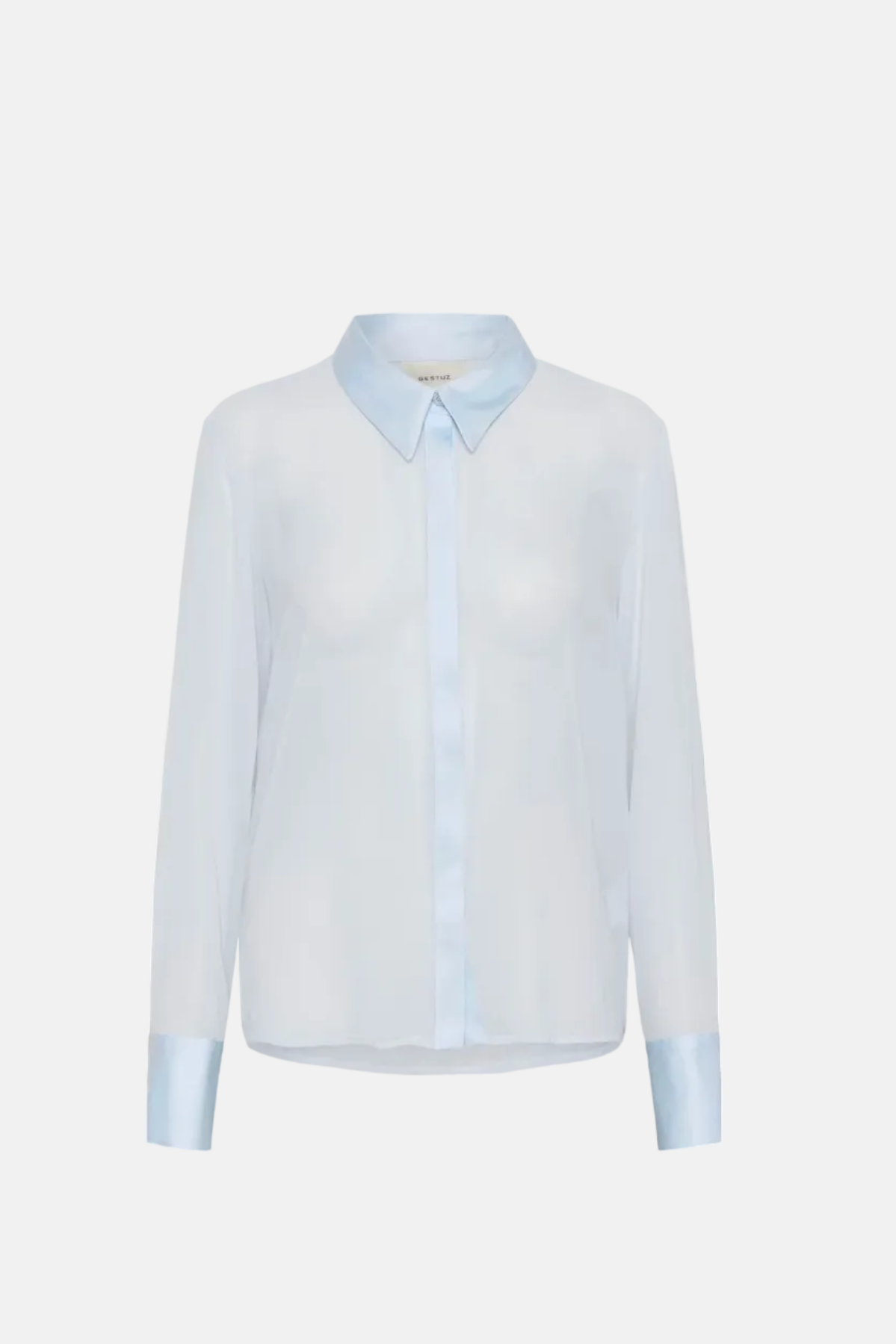 Gestuz Chif, Blue Finch, Bluse