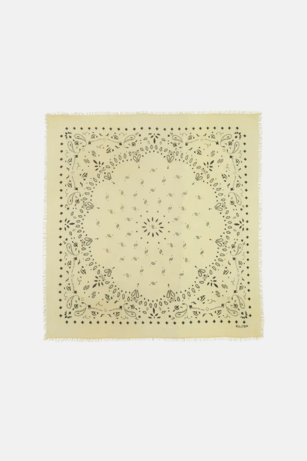 KUJTEN Effy, Anis, Halstuch