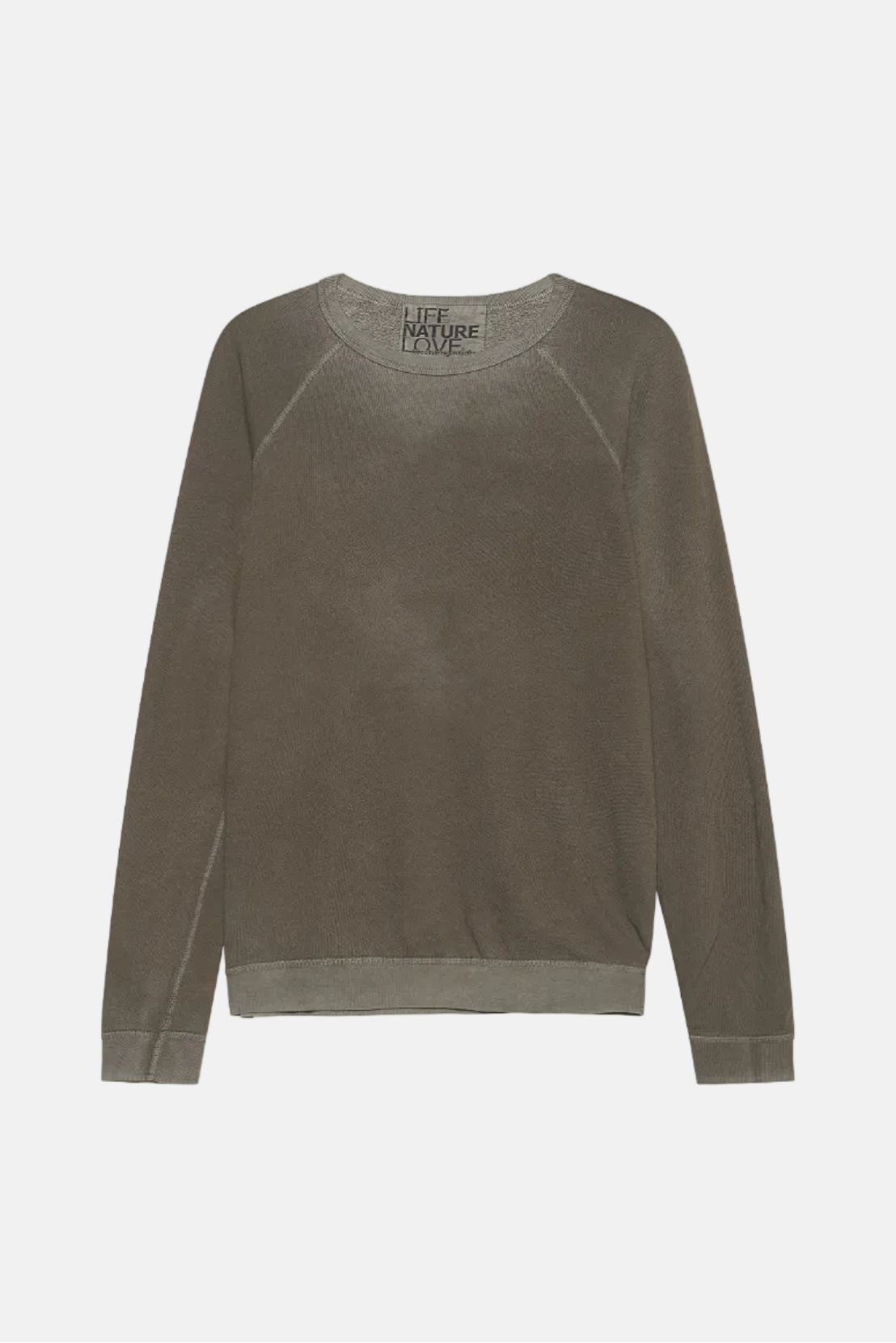 Free City Lucky Rabbits, Muddy Rabbit, Sweatshirt