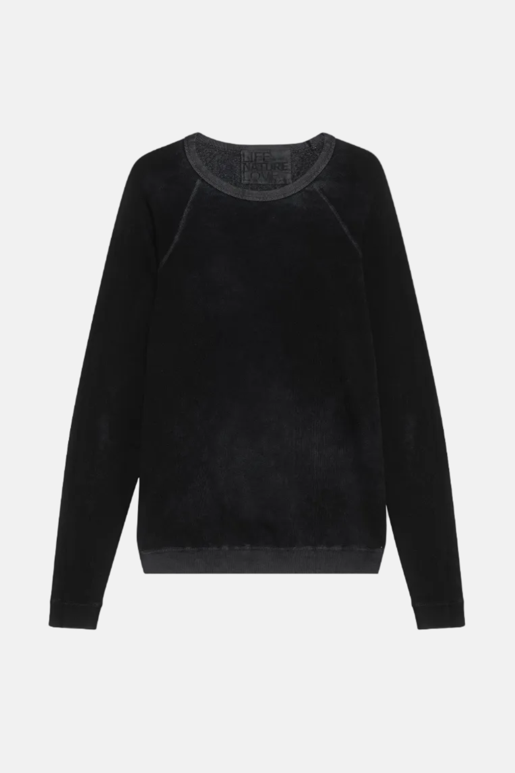 Free City Lucky Rabbits, Superblack Rabbit, Sweatshirt