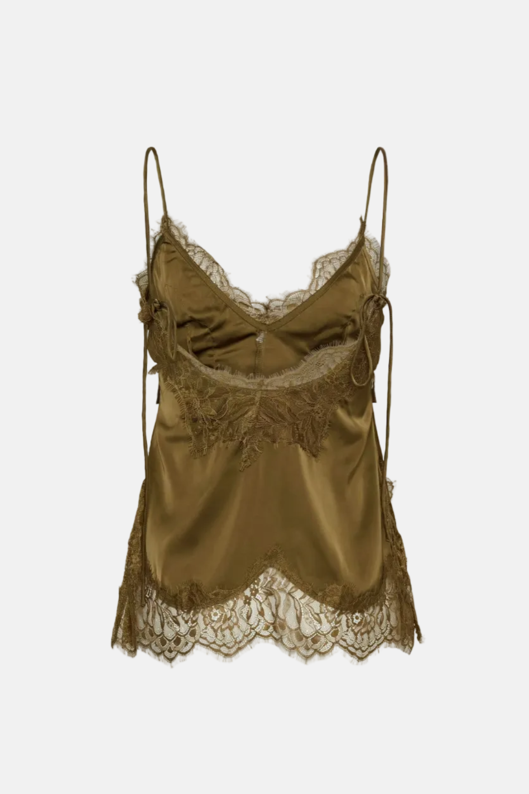 Gestuz Lalou, Military Olive, Top