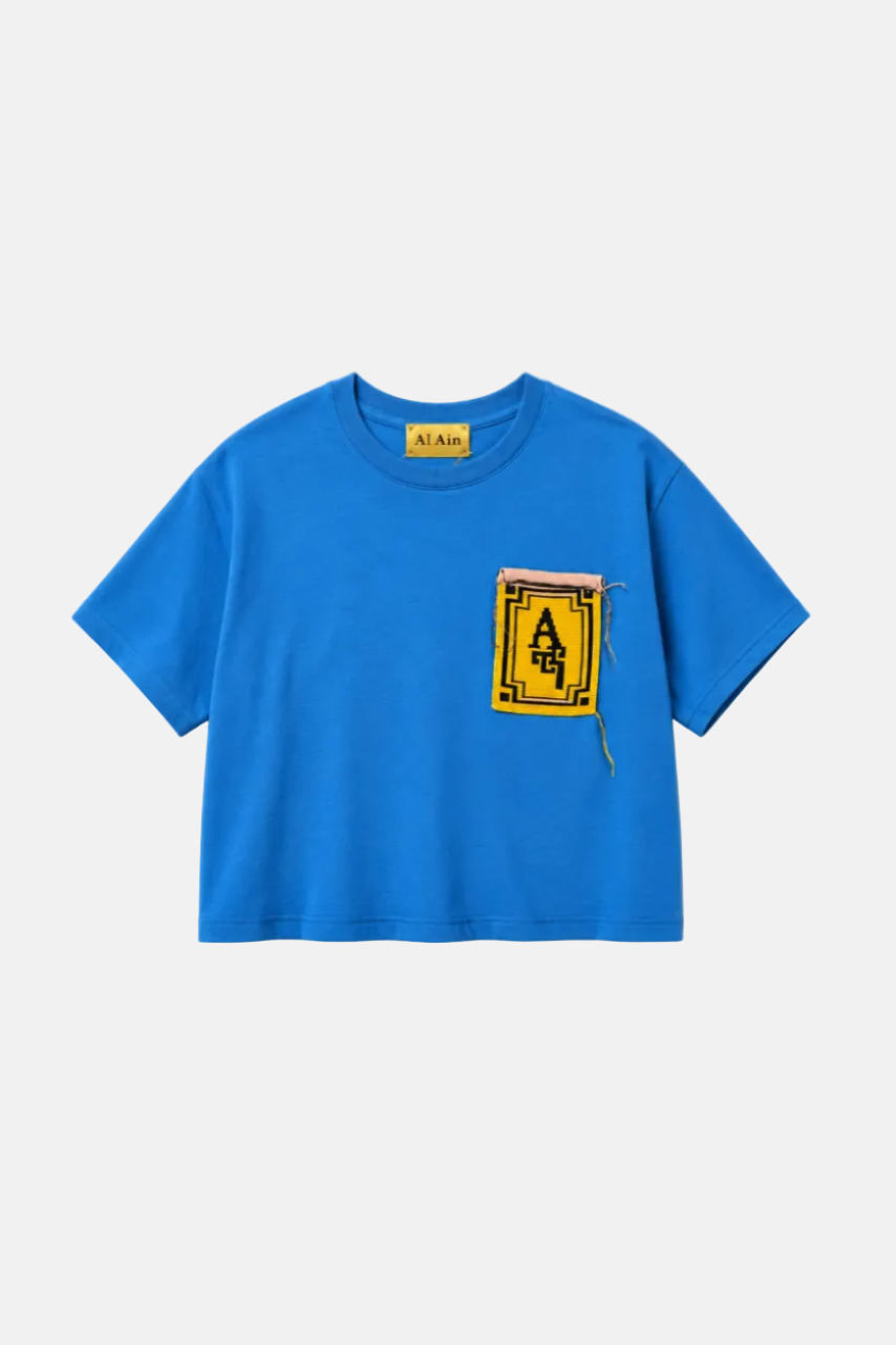 Al Ain AMCX, Orient, Crop T-Shirt