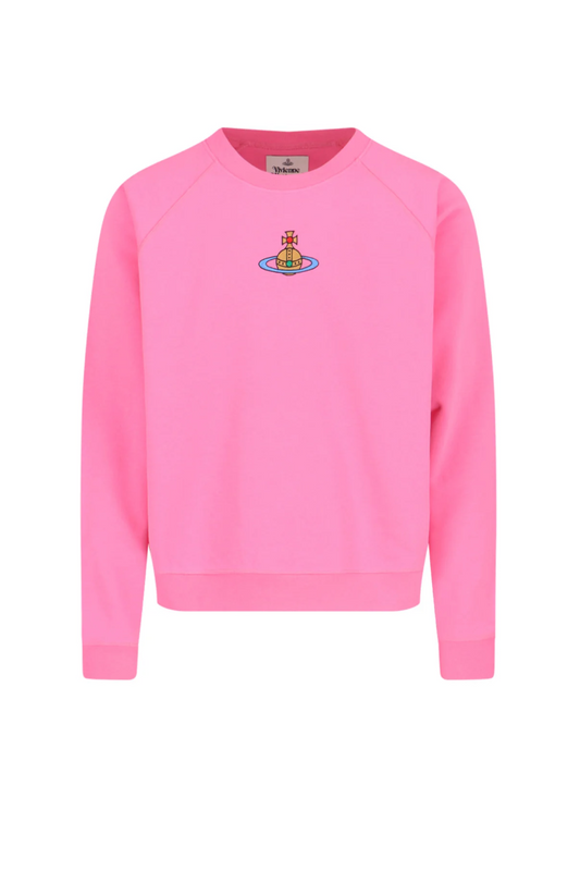 Raglan, Pink, Sweatshirt