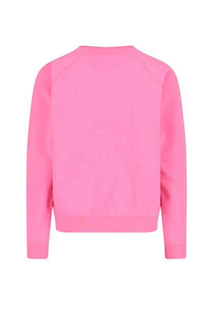 Raglan, Pink, Sweatshirt