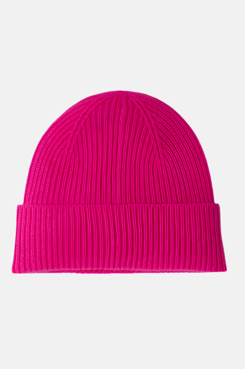Koon Bonnet, Rose Fluo, Mütze