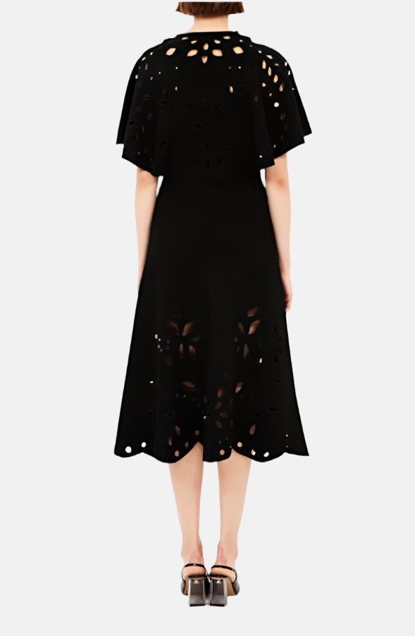 Ulla Johnson Josie, Noir, Cape