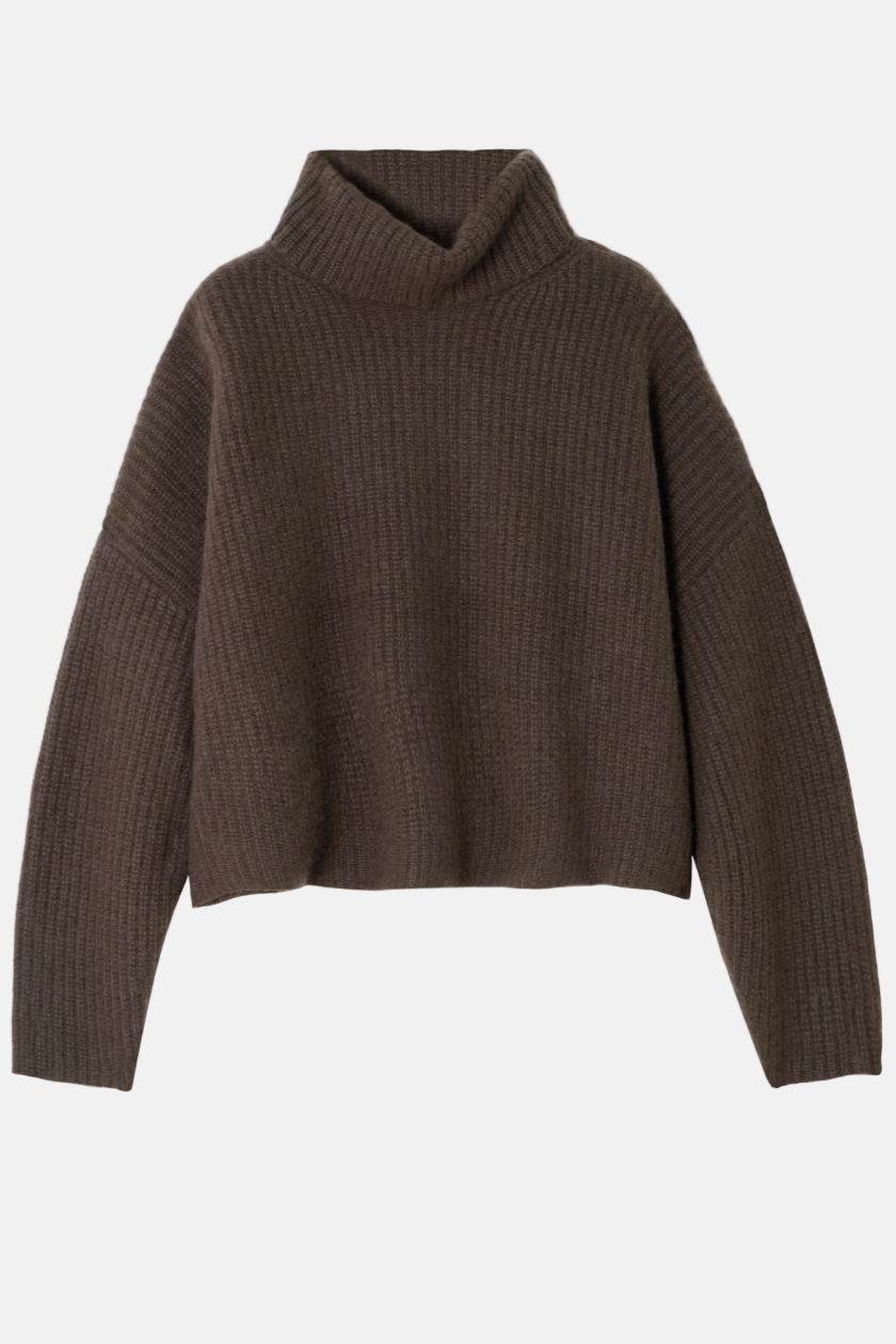 Arch4 Delphine, Ebony, Pullover