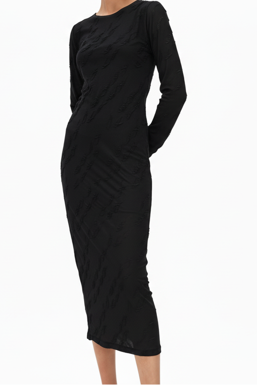 IRO Gaiana, Schwarz, Kleid