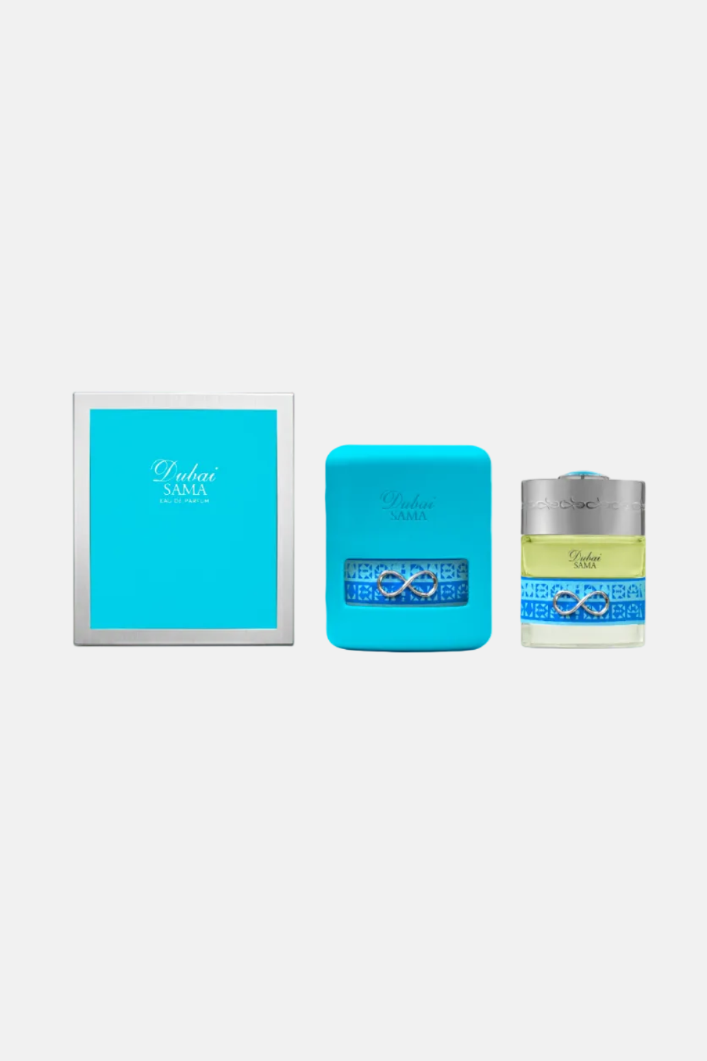 Spirit of Dubai Sama, 50ml, Parfüm