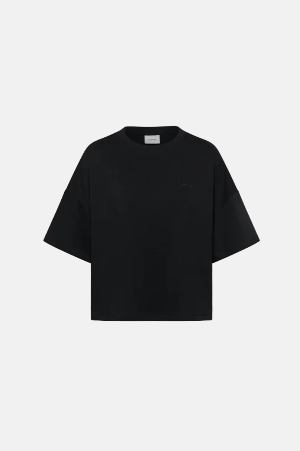 Gestuz Gilsa, Black, Sweat T-shirt