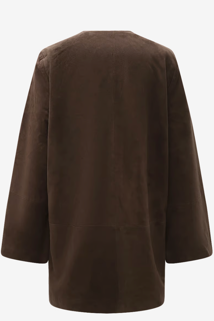 Stylein Valencino, Pebble Brown, Jacke