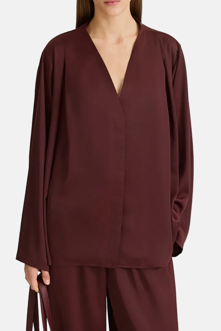 Stylein Marby, Bordeaux, Blouse