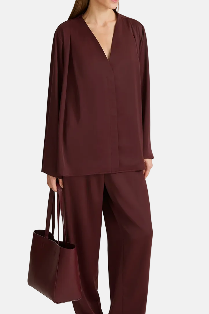 Stylein Marby, Bordeaux, Blouse