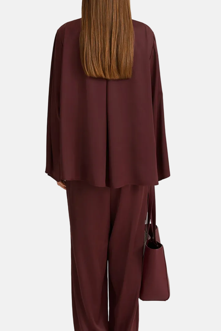 Stylein Marby, Bordeaux, Blouse