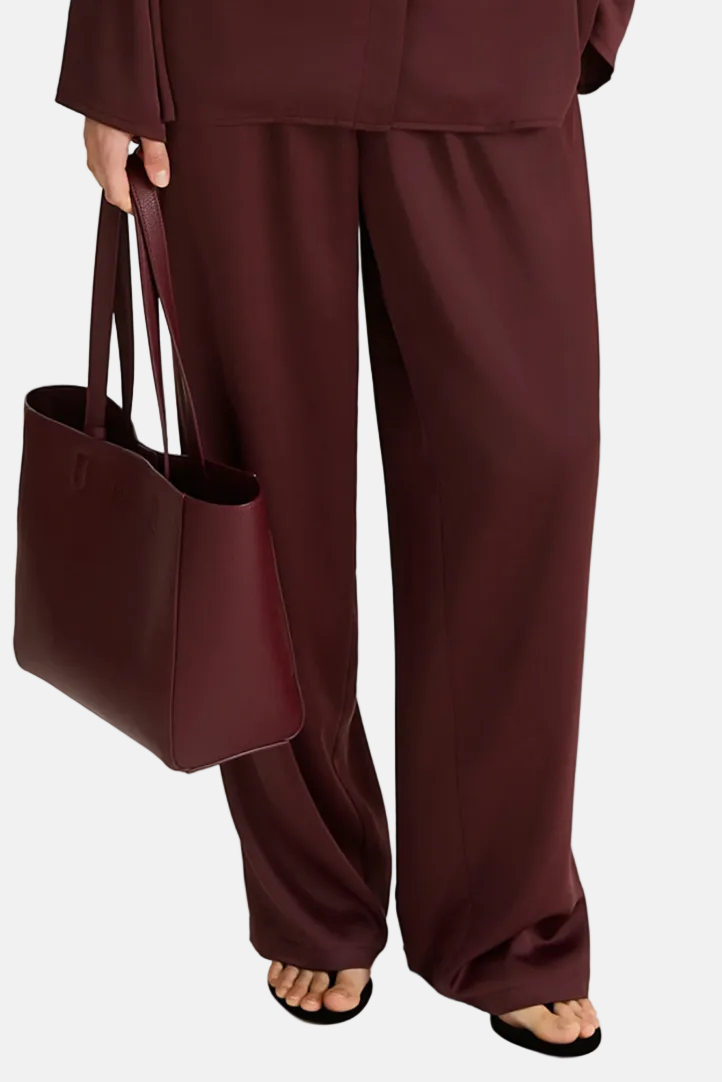 Stylein Meike, Bordeaux, Trousers