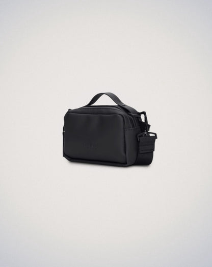 Box Bag Micro, Black, Tasche