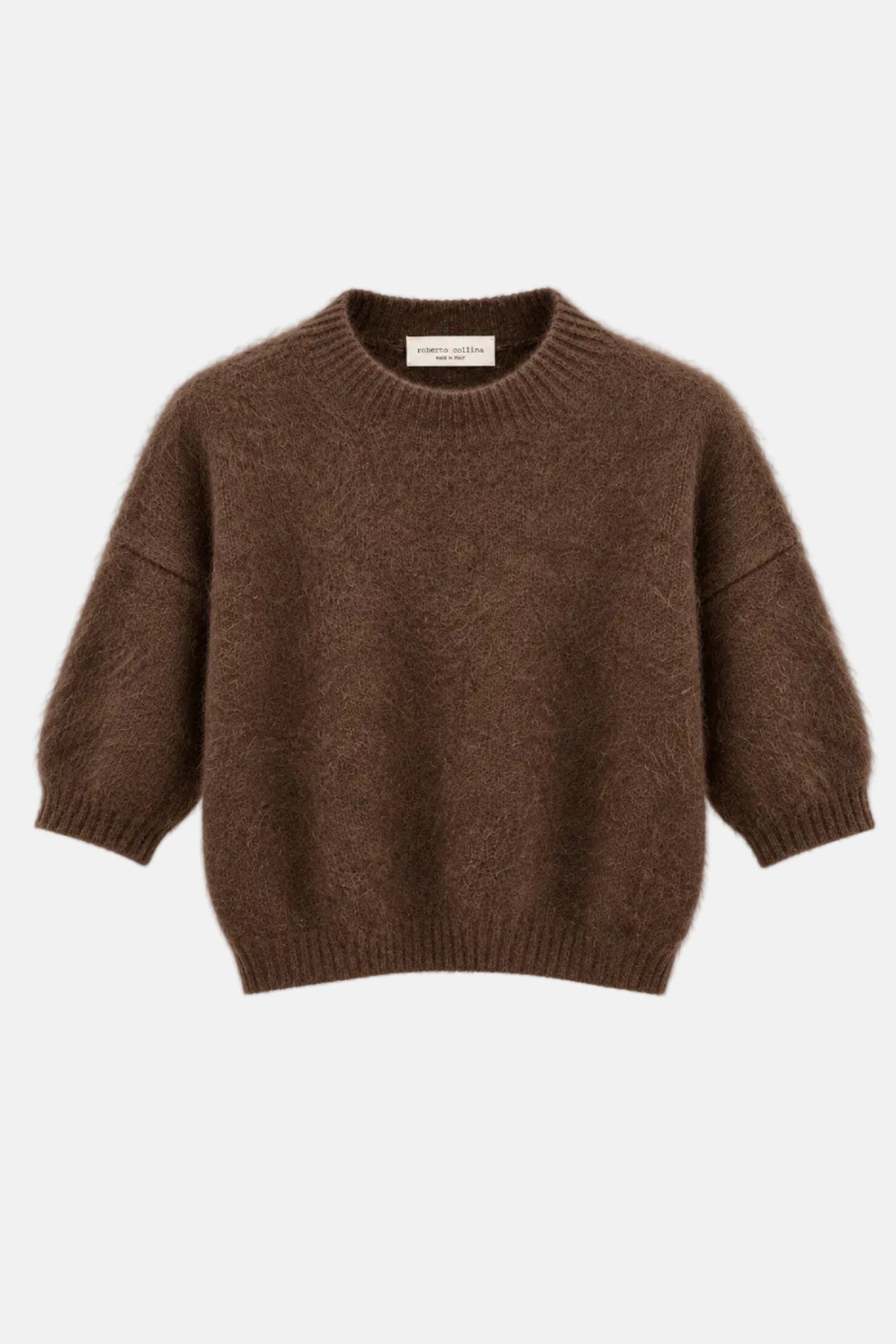Roberto Girocollo Boxy, Moro, Pull