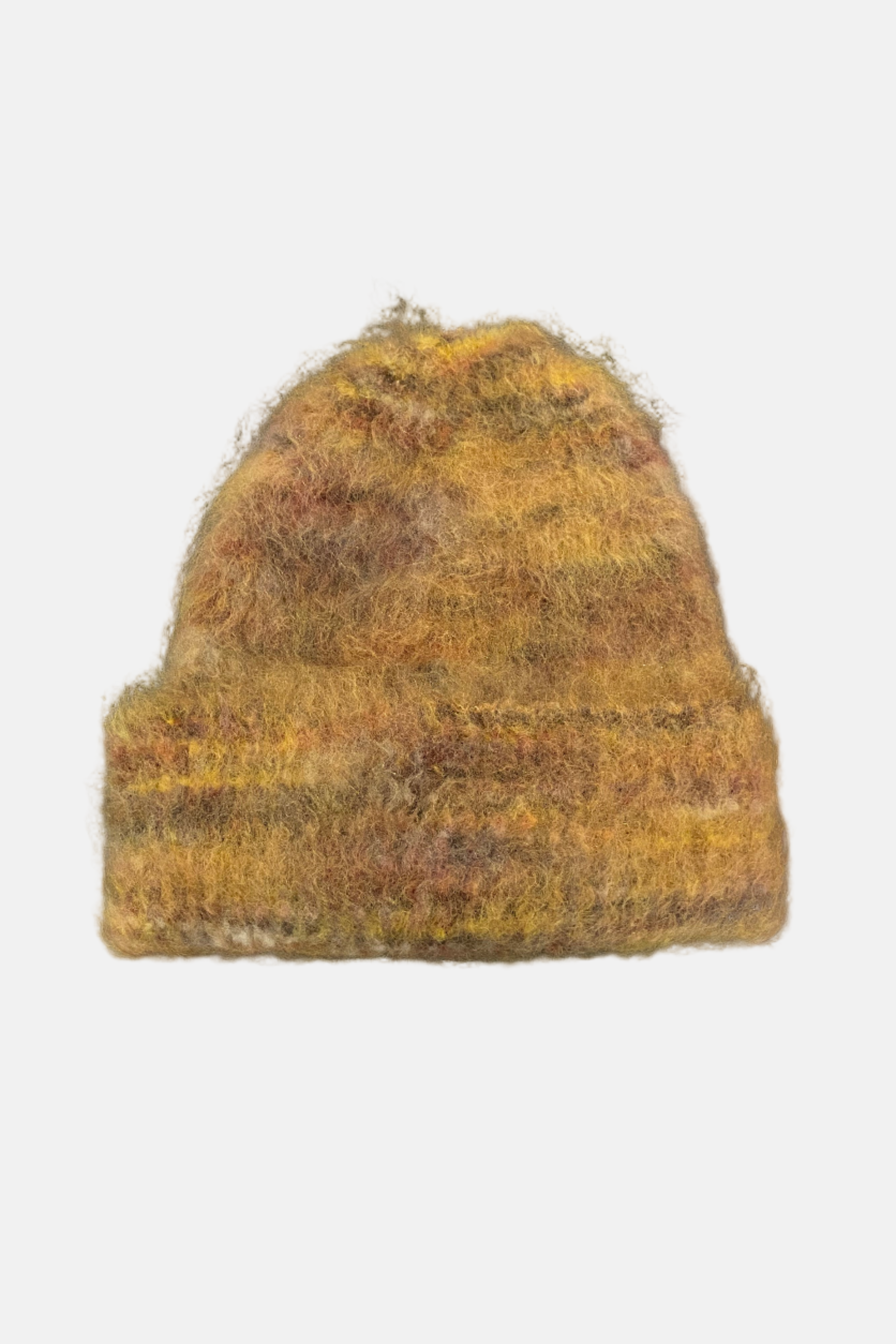 Roberto Collina, Camel/Ocra, Beanie