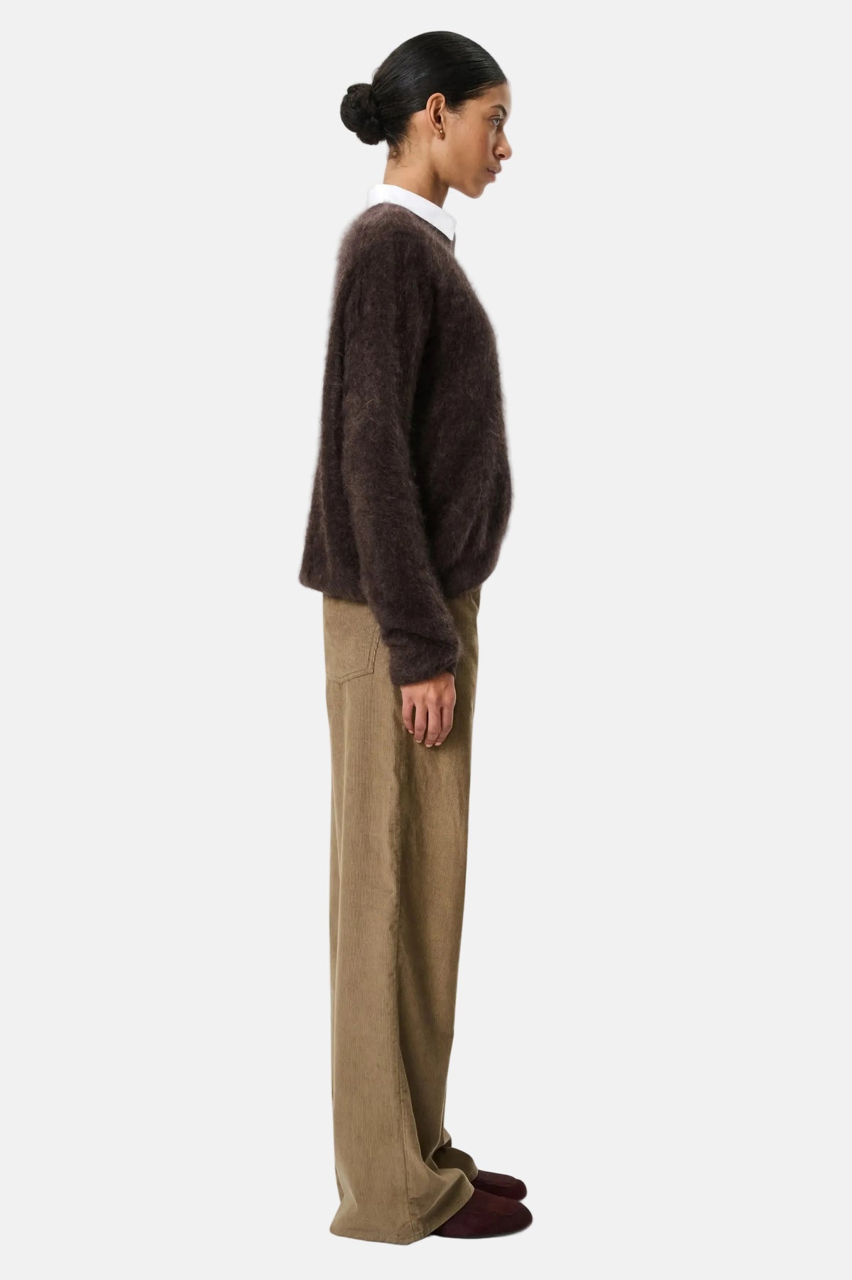 Arch4 Cannes Sweater in Compost, Ansicht 3