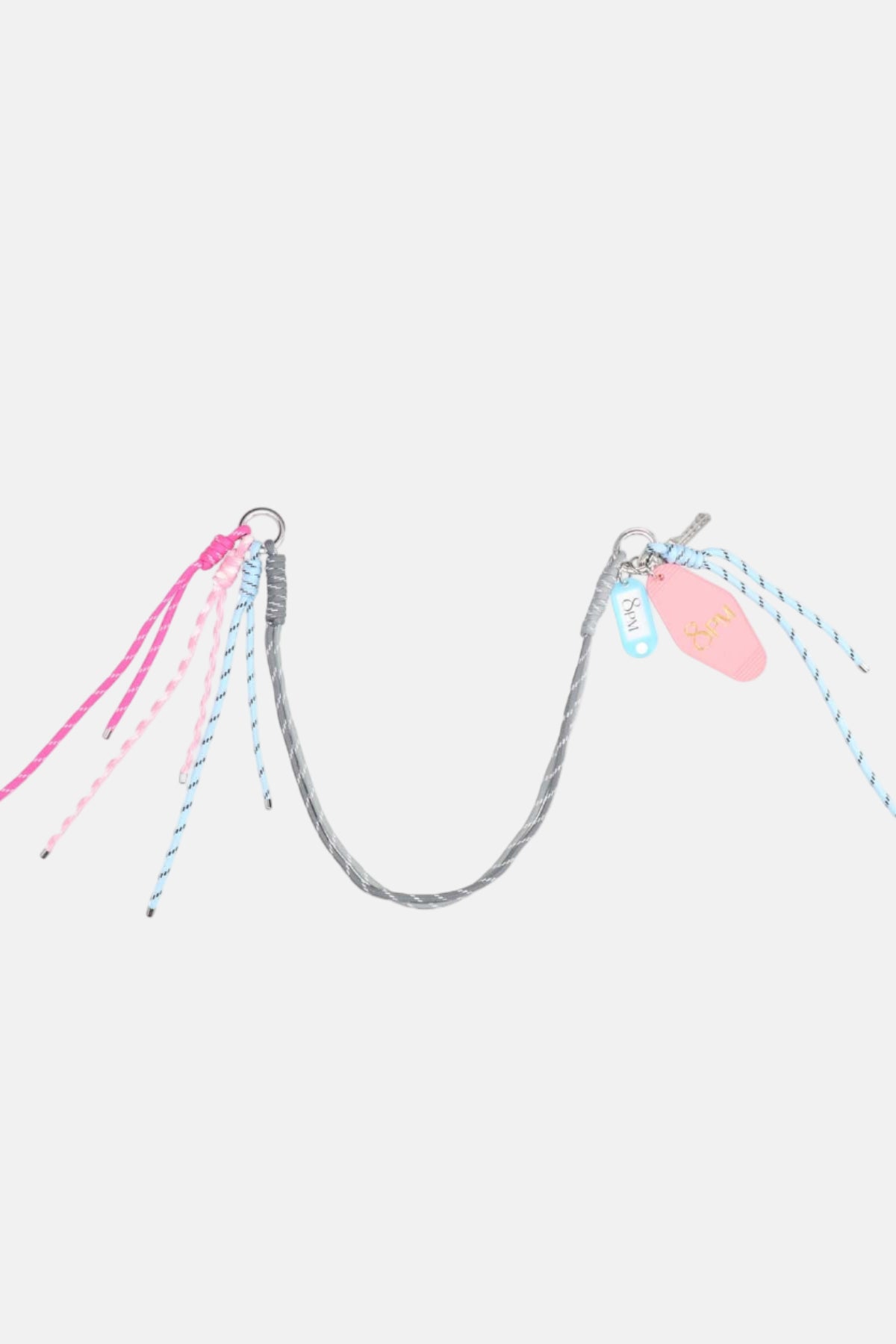 Detailaufnahme des 8PM Cordino-Accessories