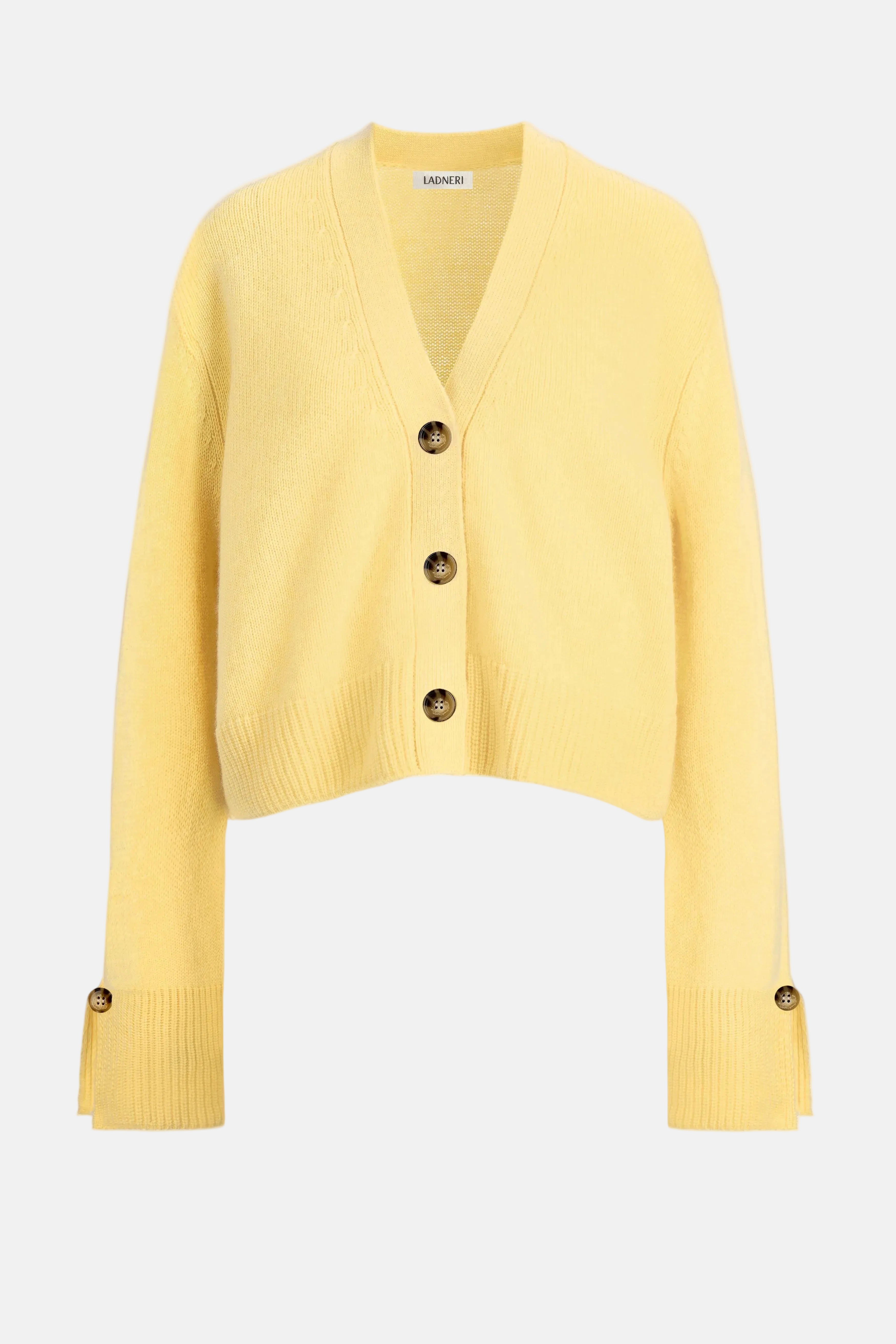 Ladneri Palais, Corn, Strickjacke