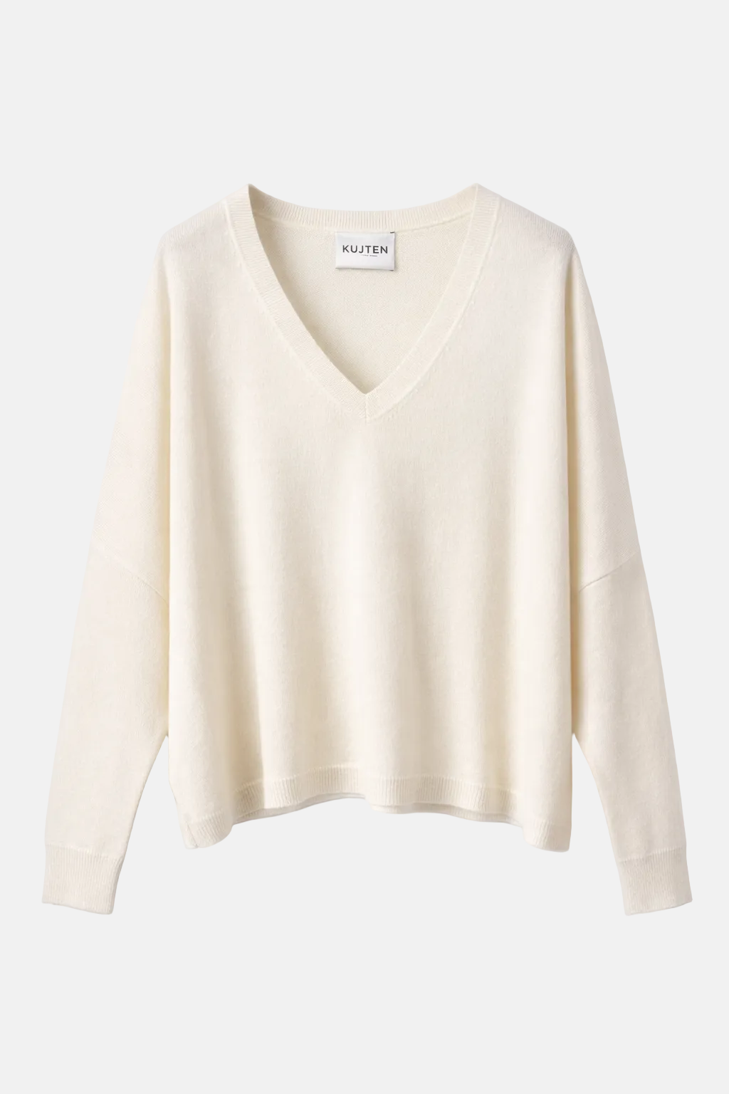 KUJTEN Minie, Blanc, Sweater