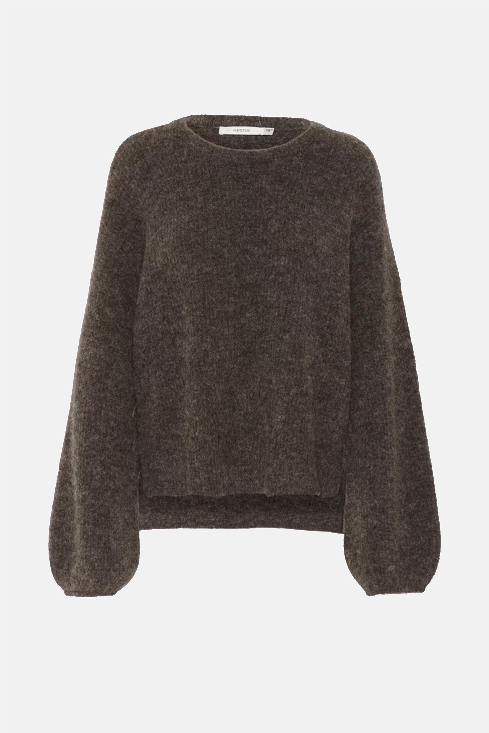 Gestuz Alpha, Chestnut Melange, Pullover