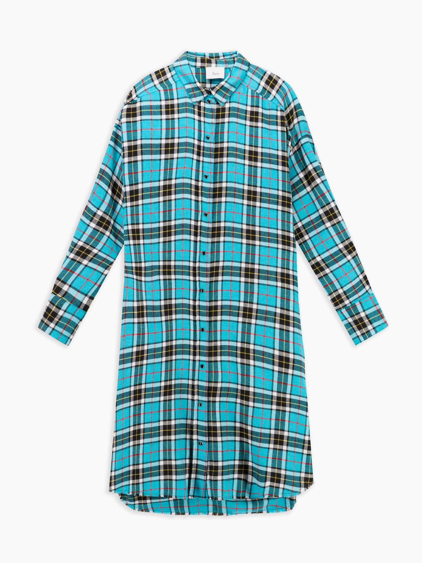 8PM Sibilla, Turquoise, Kleid