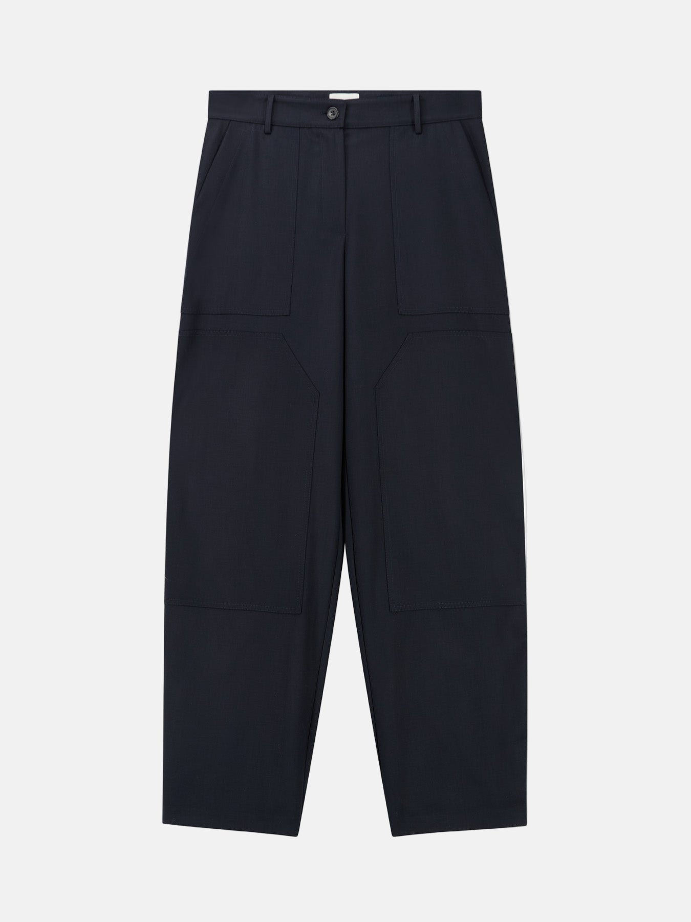 8PM Minerva, Navy Blau, Hose