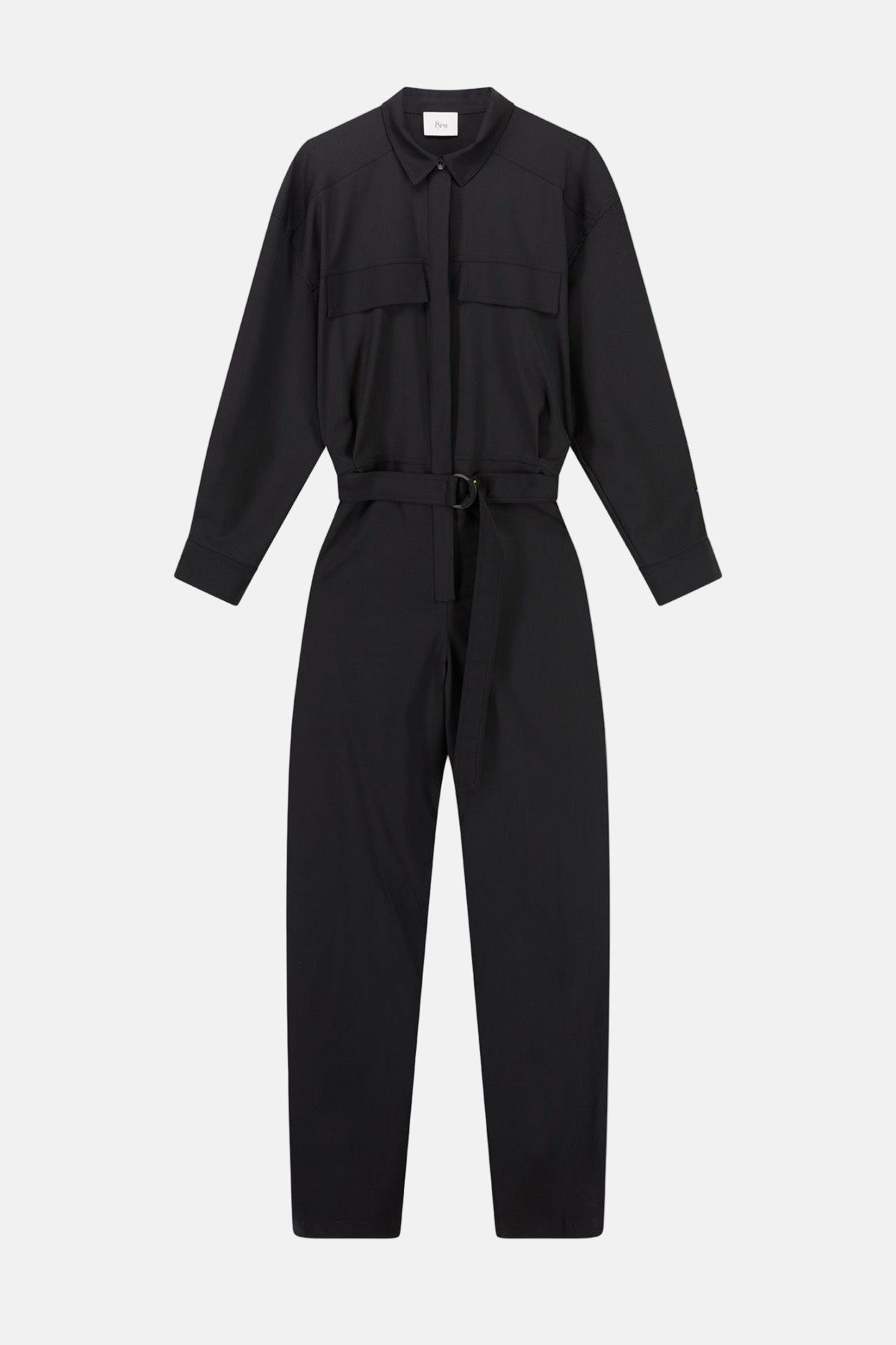 8PM Winona, Schwarz, Jumpsuit
