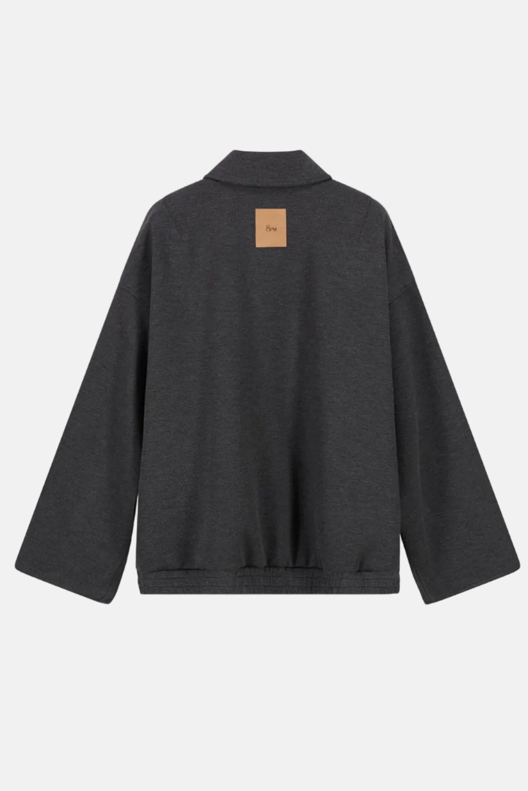 8PM Arrowhead, Grigio Mel. Scuro, Bomber