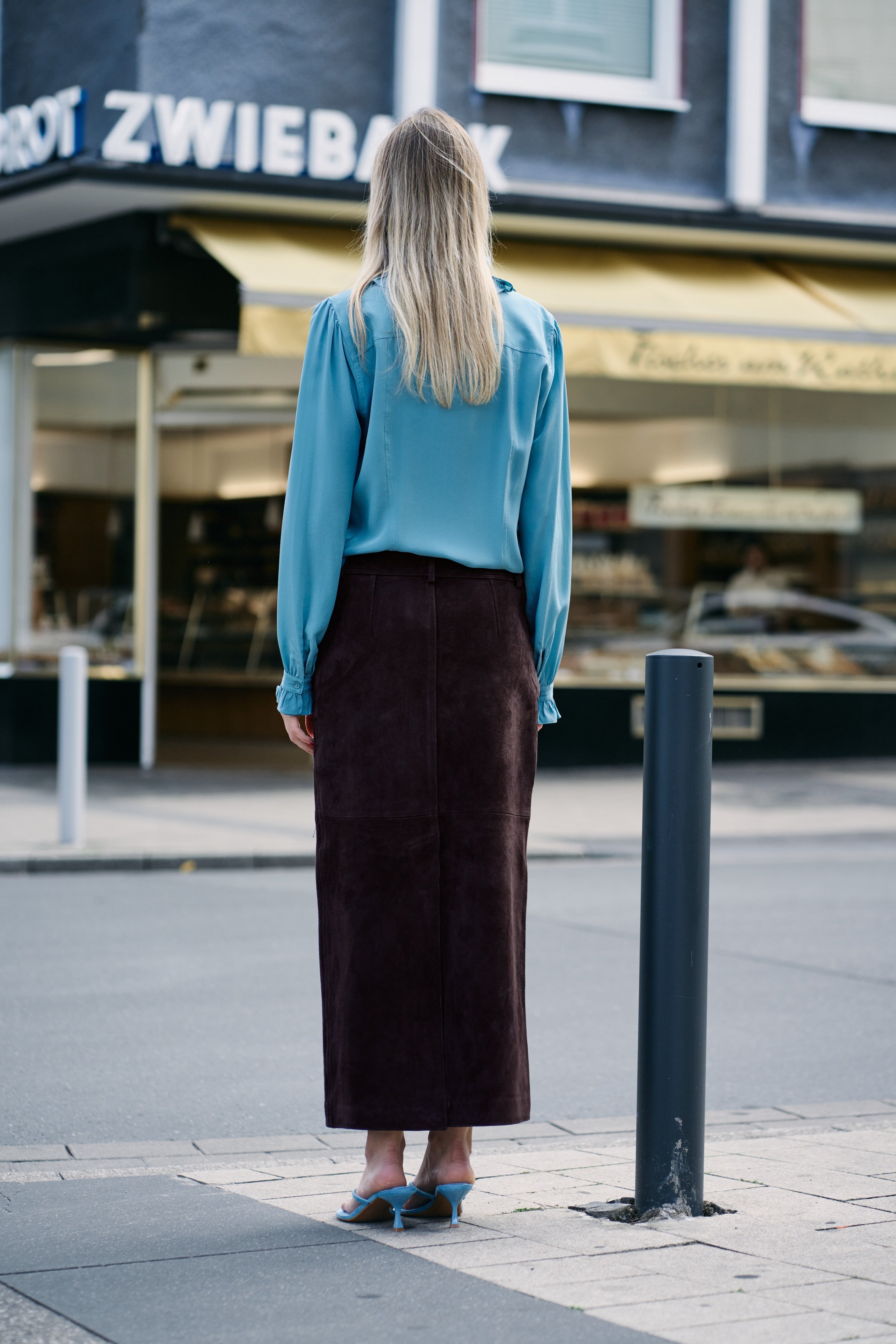 Ulla Johnson Catroux, Heron, Seidenbluse