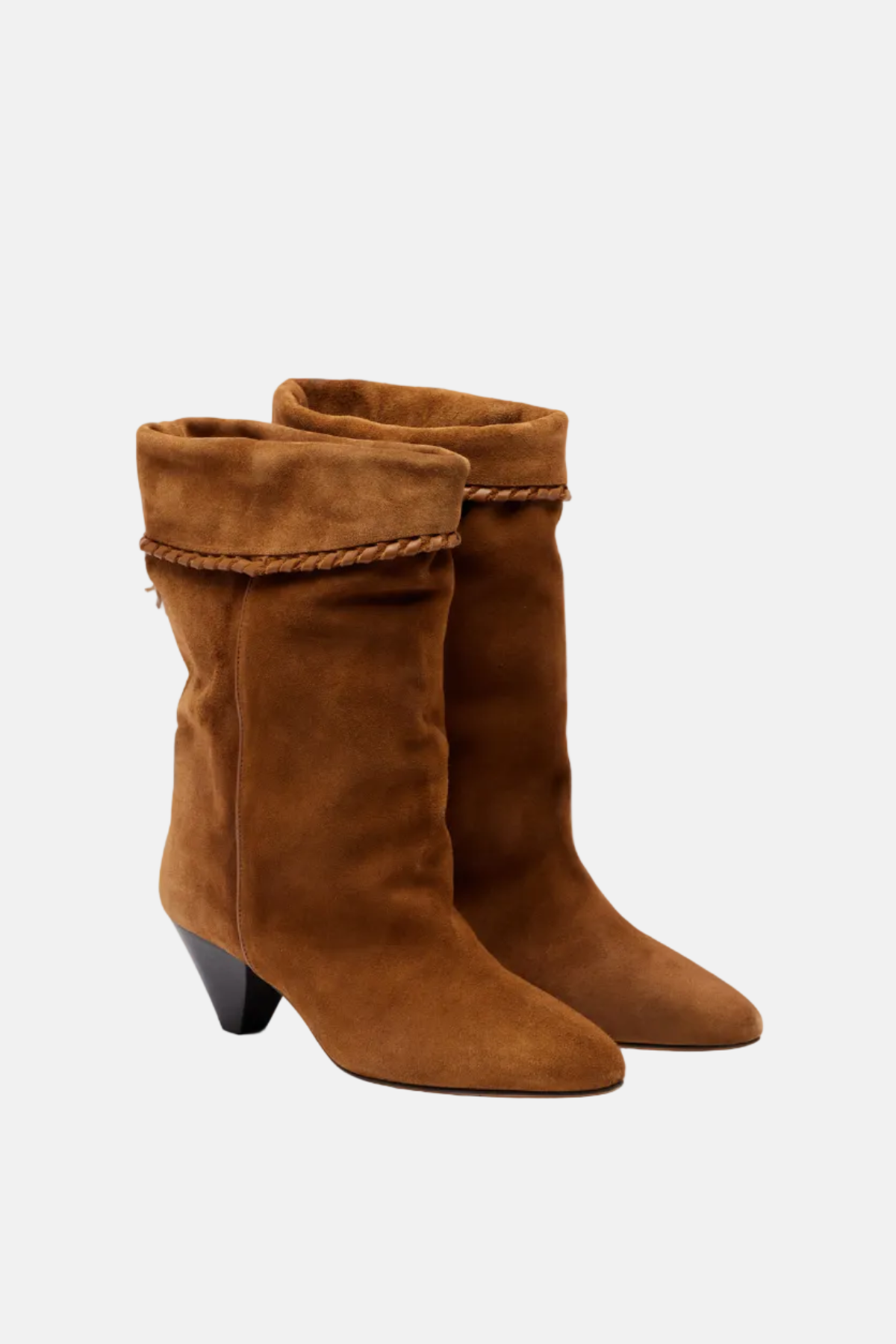 Isabel Marant Dalby, Cognac, Schuhe