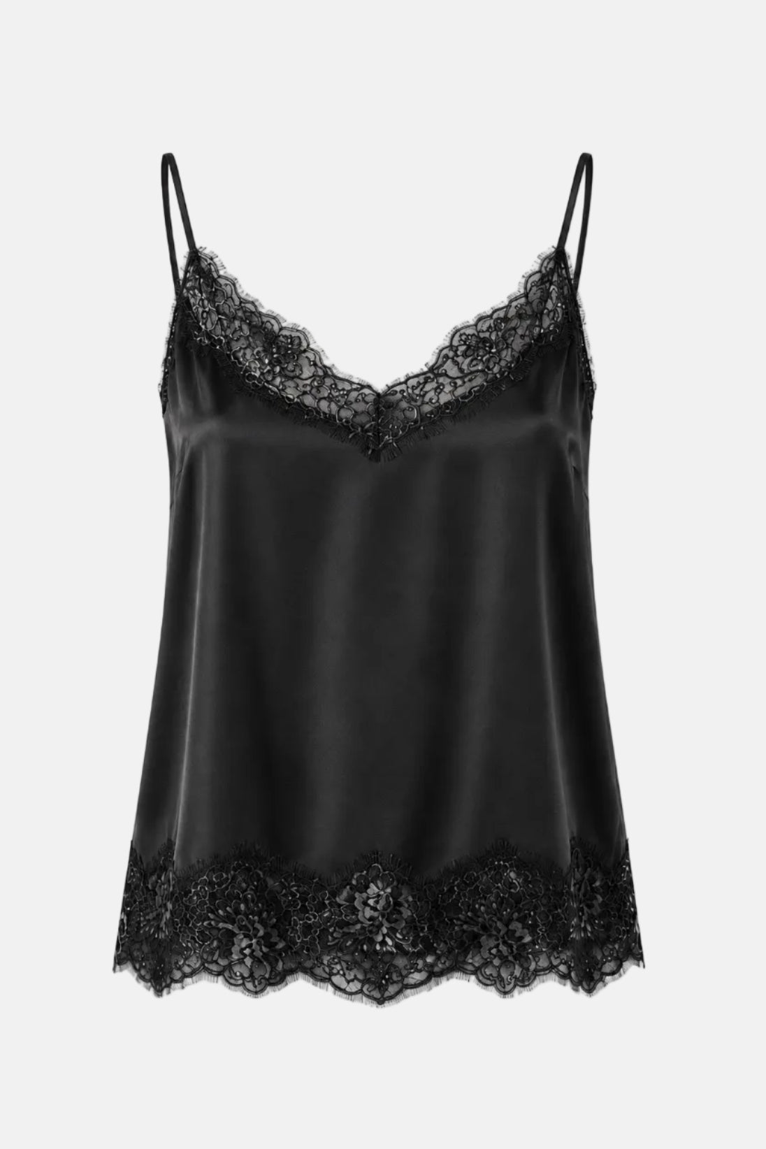 Xírena Colette Top in Black