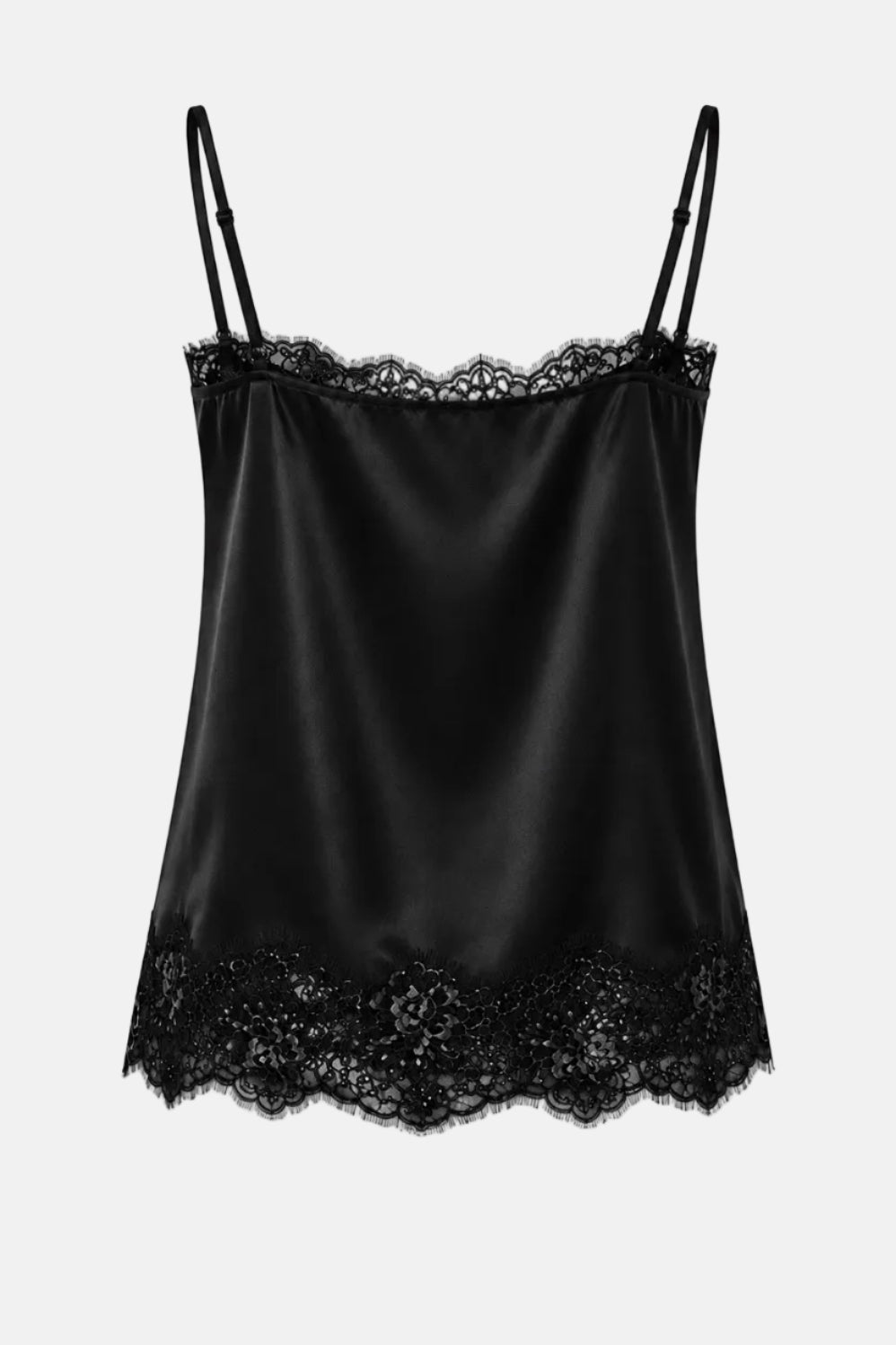 Xírena Colette Top in Black, Ansicht 2