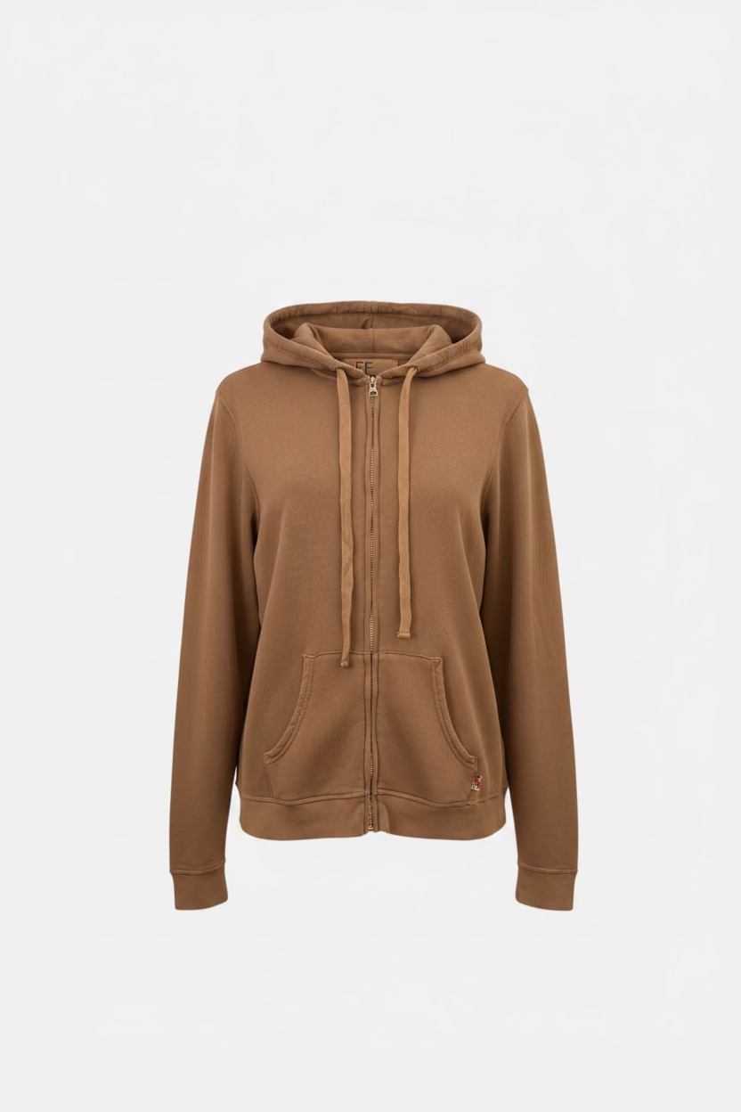 Free City Superfluff Lux Zip, Toner, Hoodie