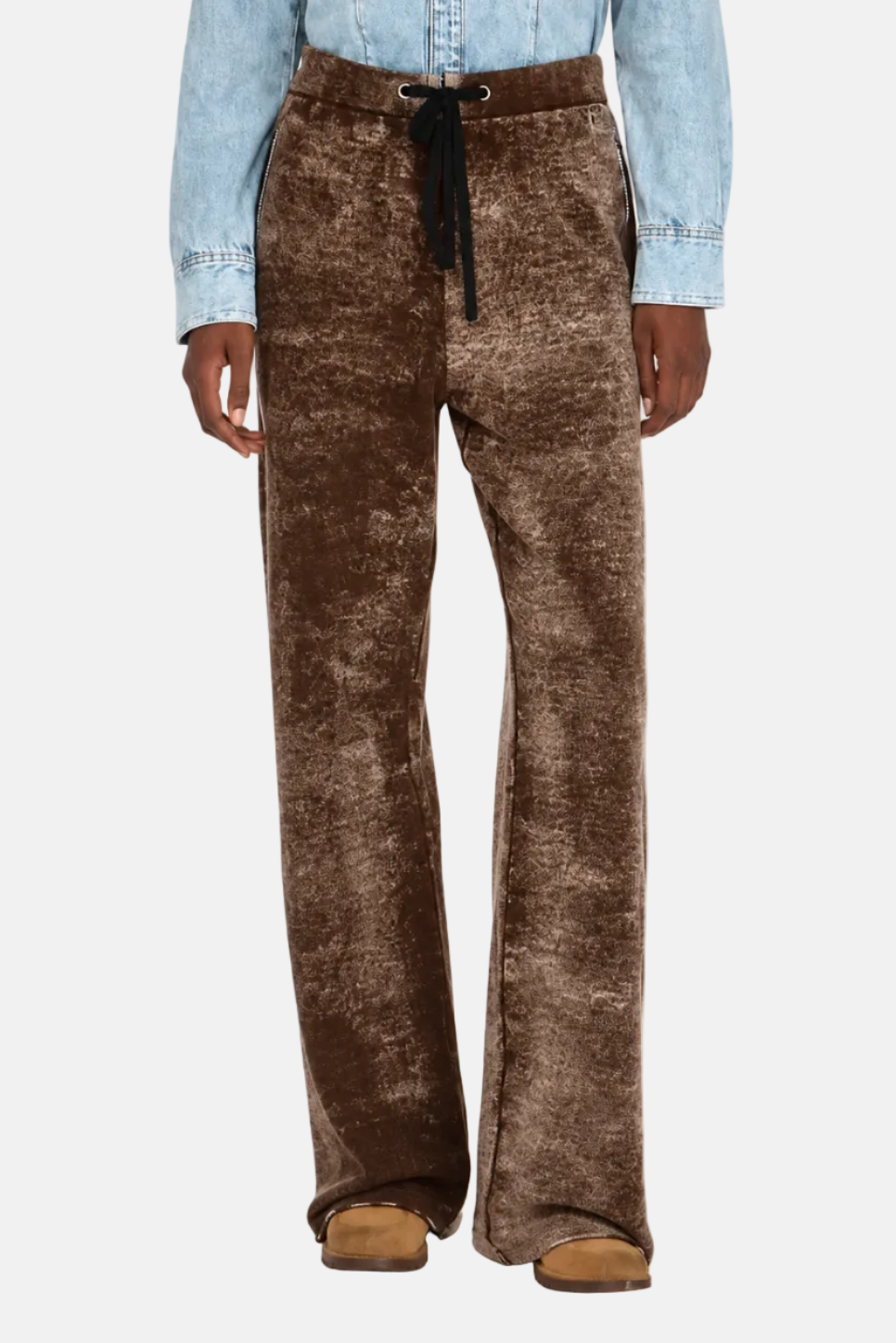 Diesel M-Honorine, Braun, Hose