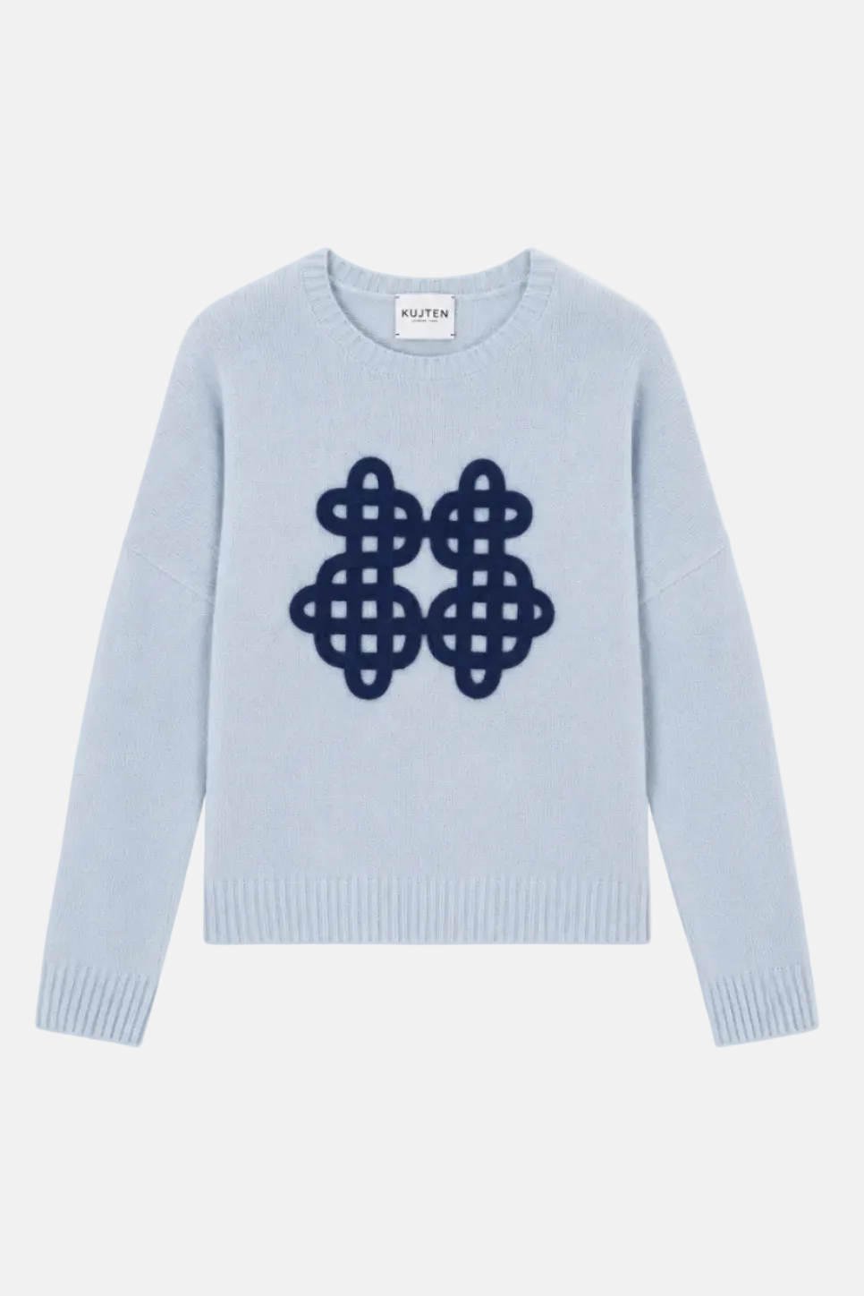 Kujten Amelie Symbol, Celestial, Pullover