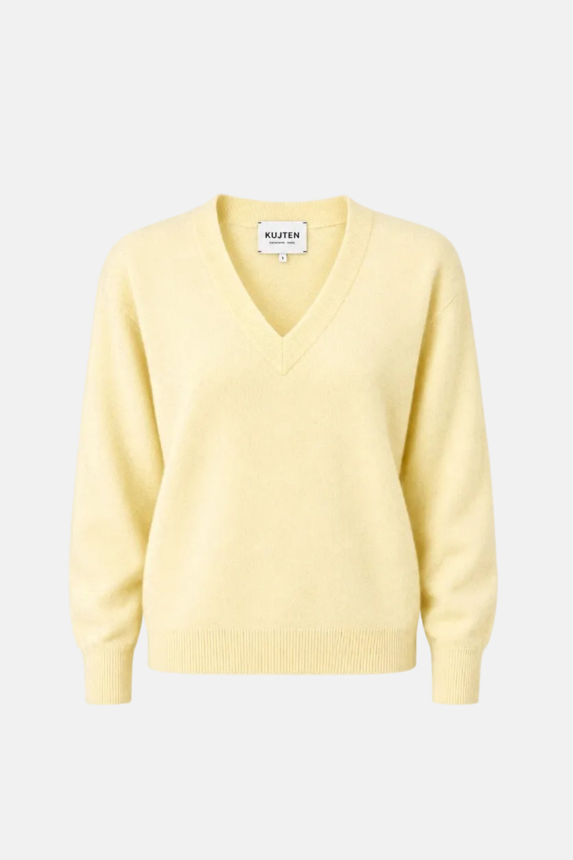 Kujten, Lita, Anis, V-Neck Sweater