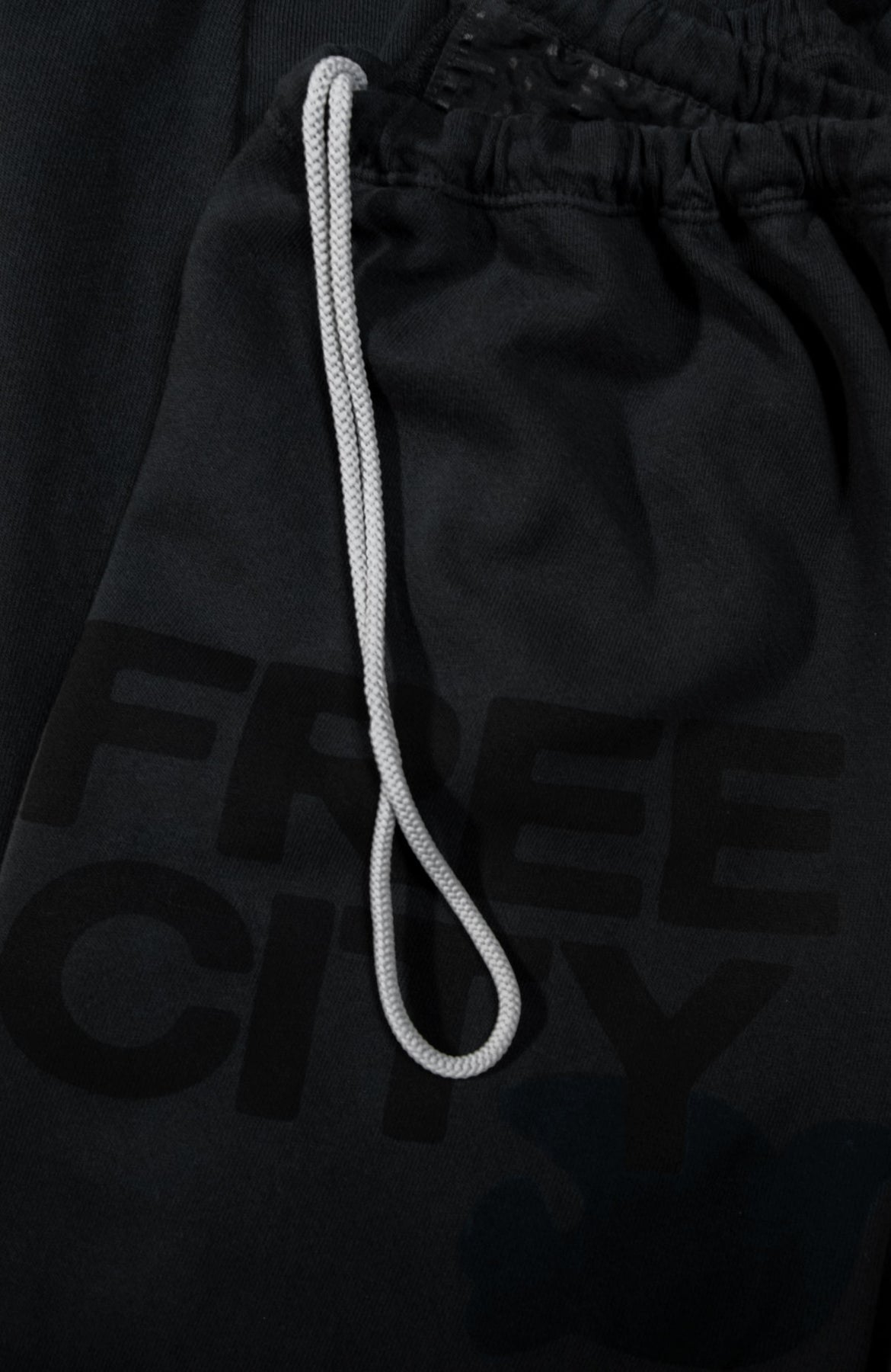 Free City Large Sweatpant, Volcano, Jogginghose