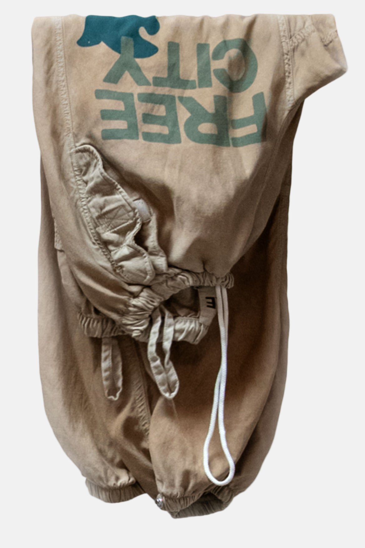 Free City, Golden Dirt, Airjump Pant