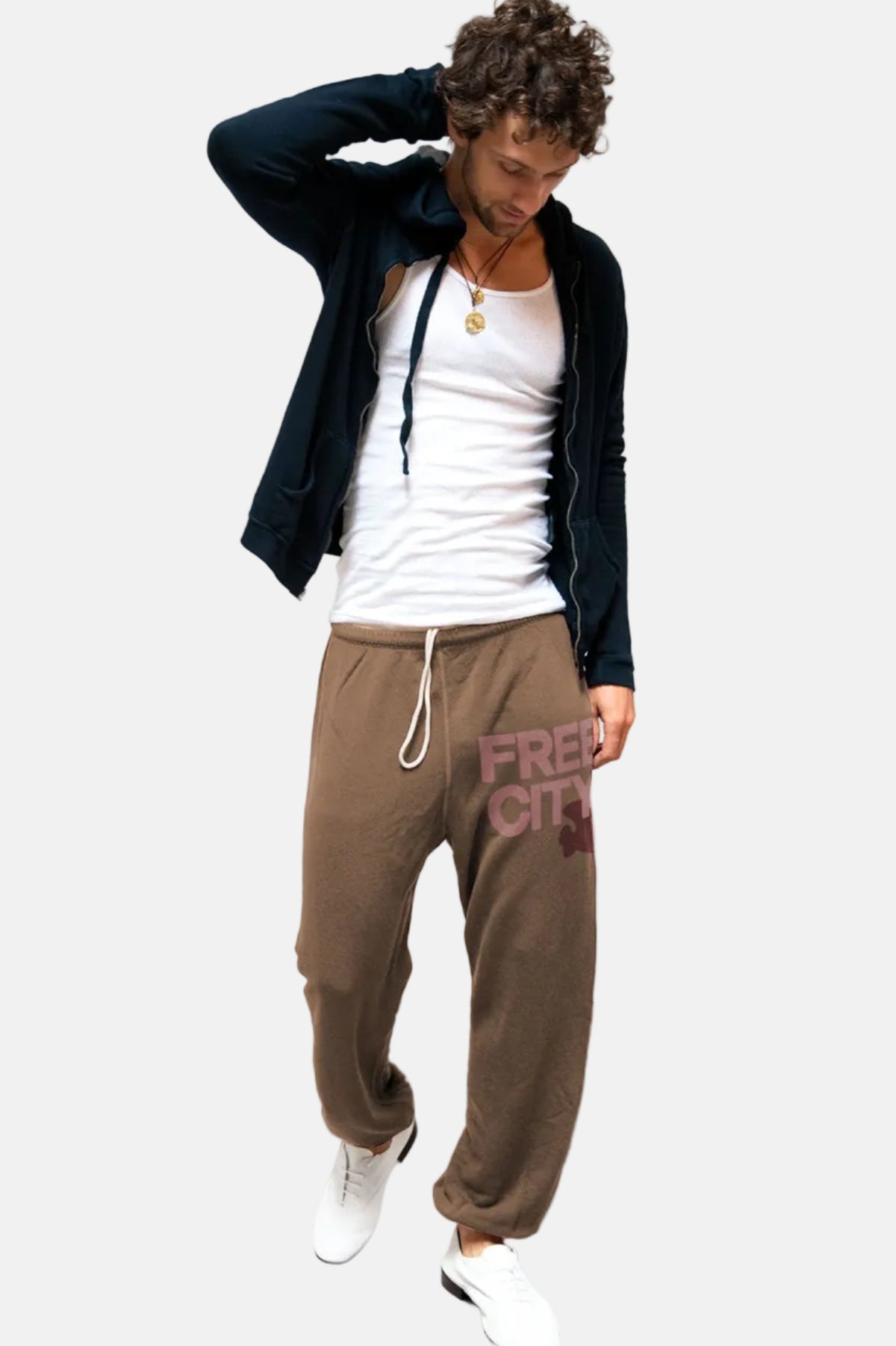 Free City Superfluff Lux OG, Toner, Sweatpants