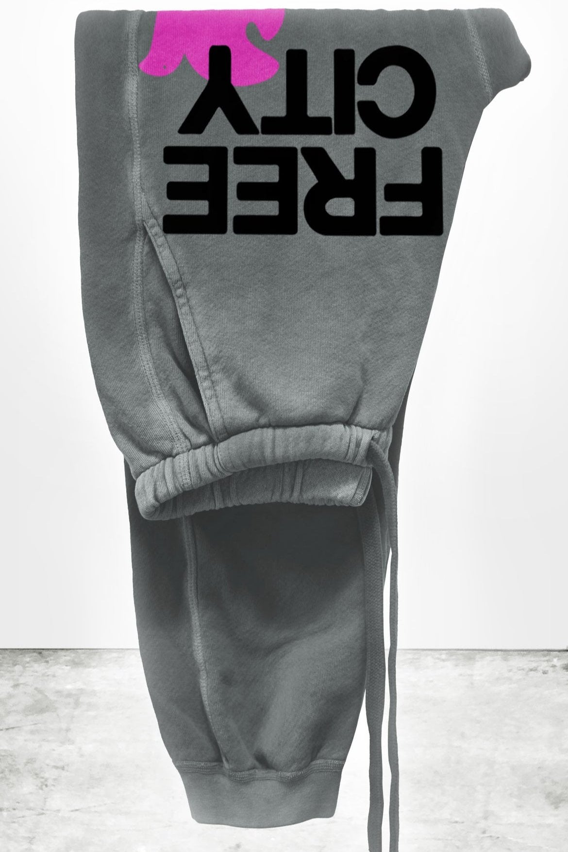 Pocket Sweatpant, Grey Art, Jogging Pants