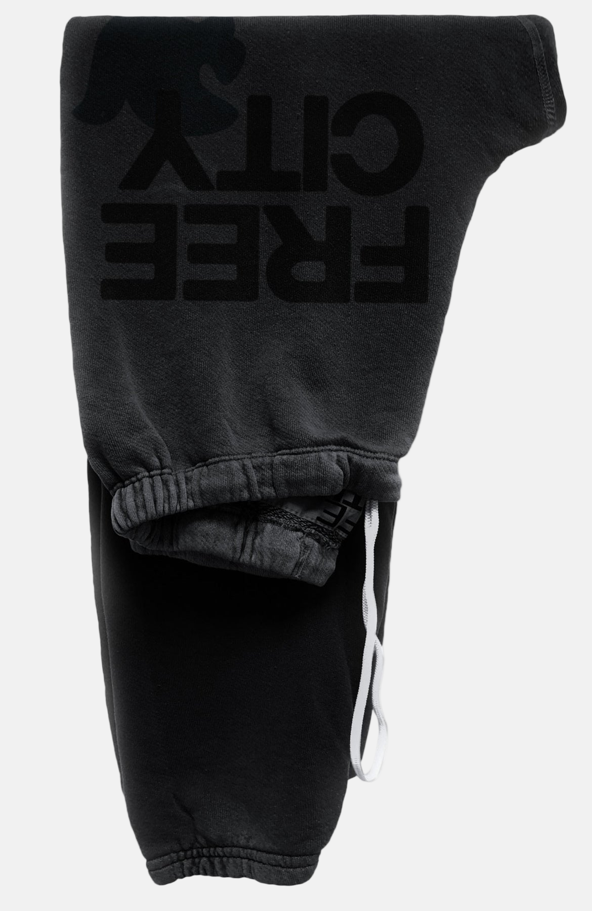 Free City Large Sweatpant, Volcano, Jogginghose