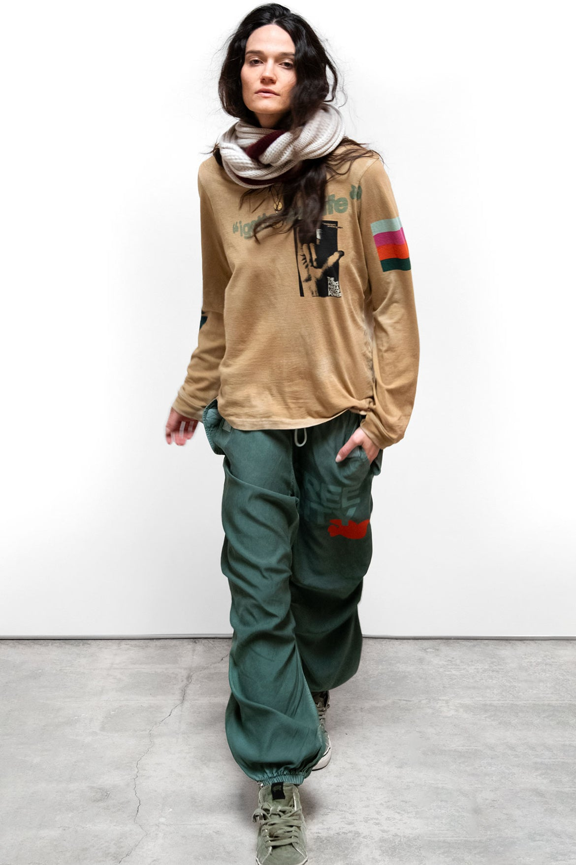 Free City, Surplus, Airjump Pant