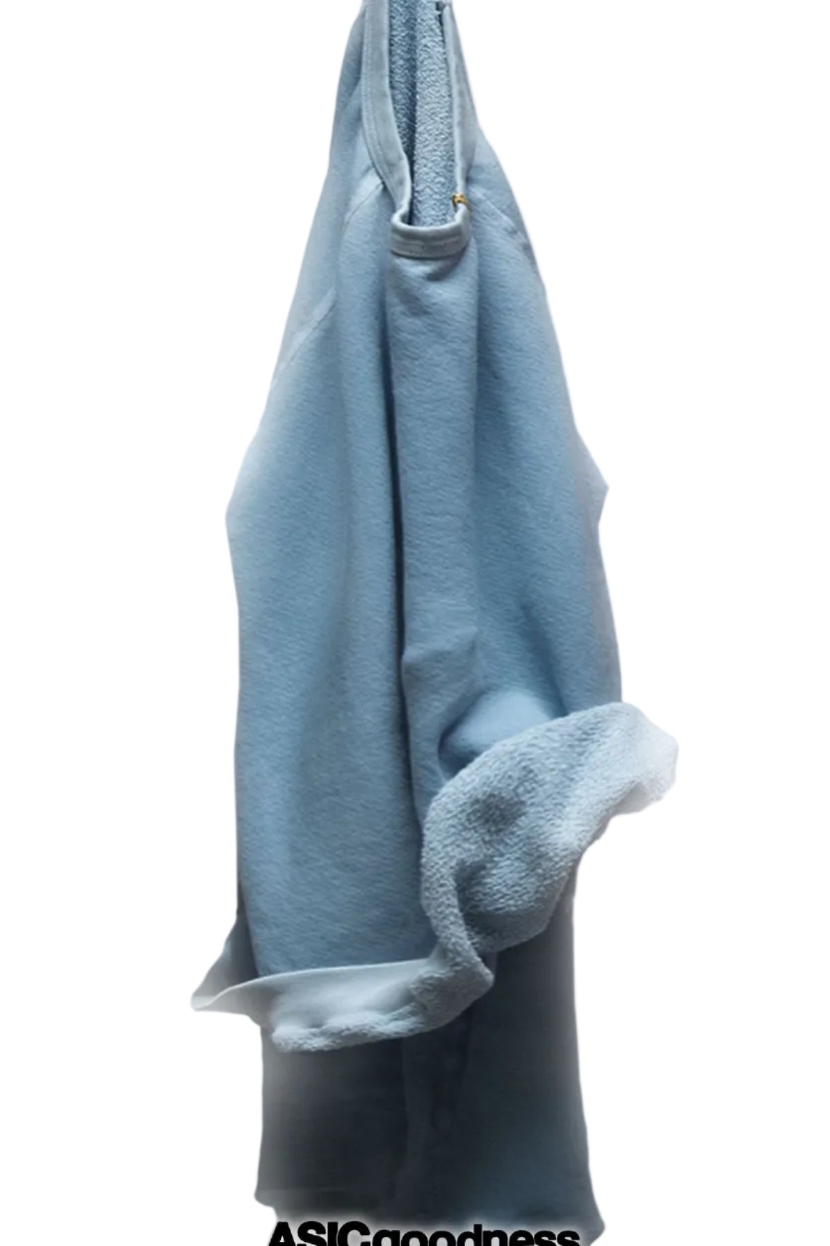 FreeCity Lucky Rabbits Sweatshirt Blau