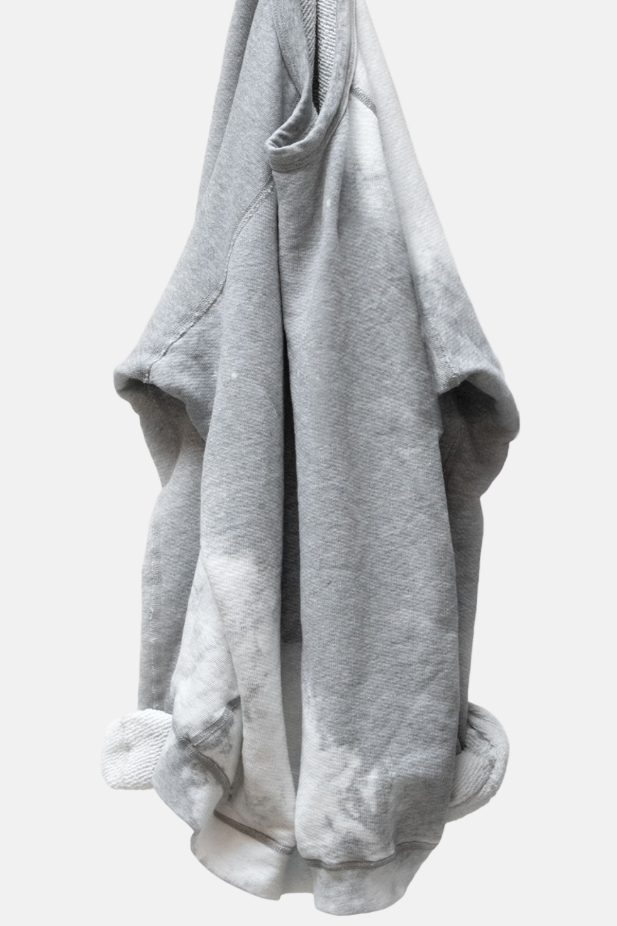 Free City Rabbit, Heather, Sweatshirt