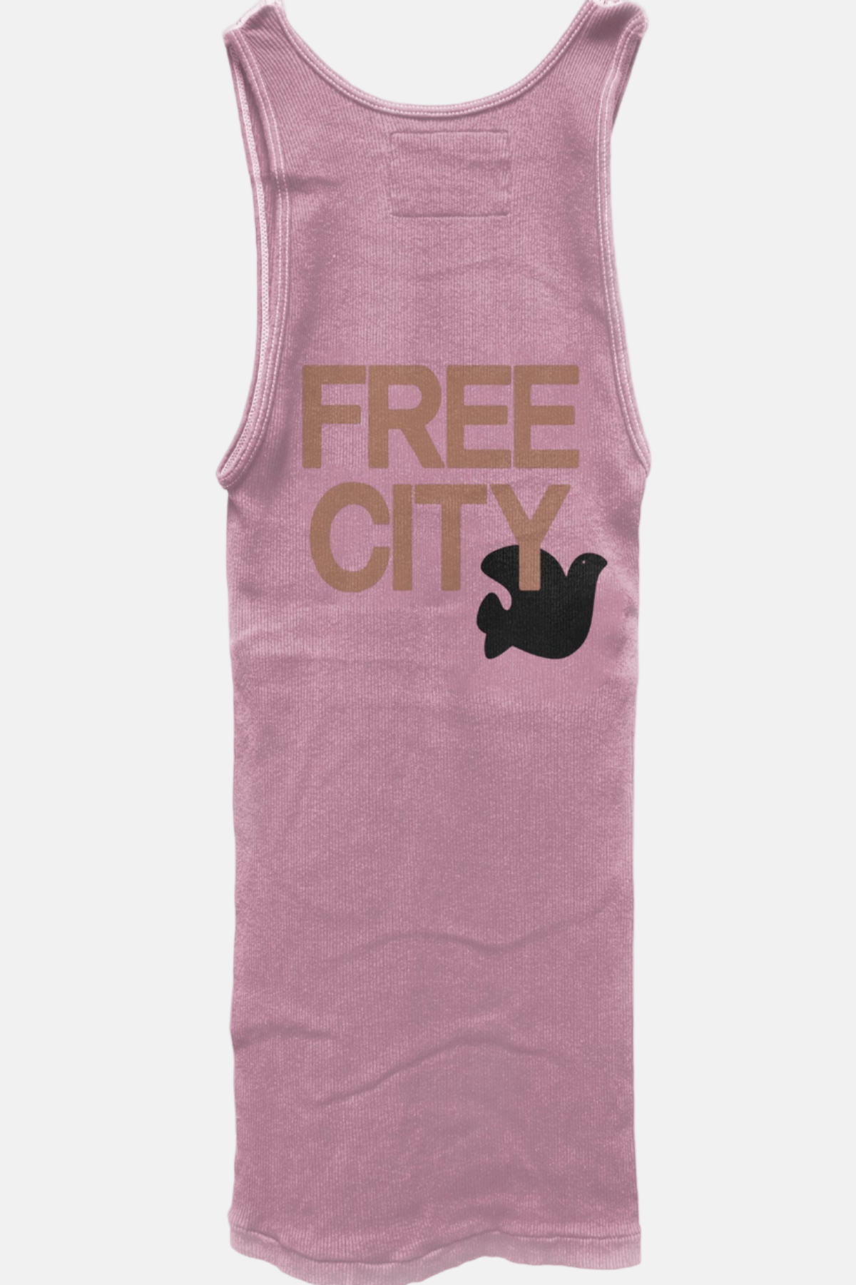 Free City Supervintage, Ballerina, Tanktop