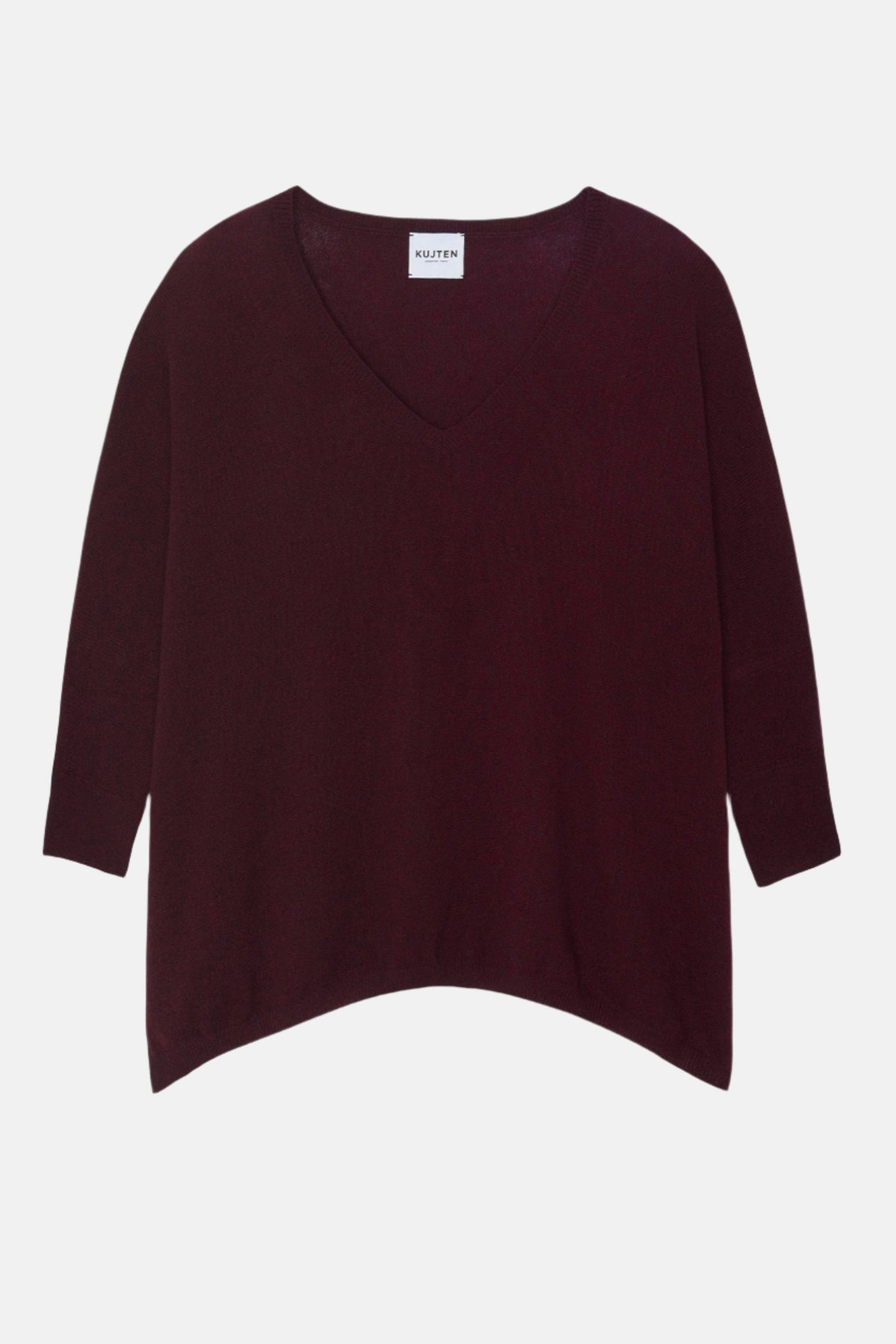 KUJTEN Minie, Bordeaux, Sweater